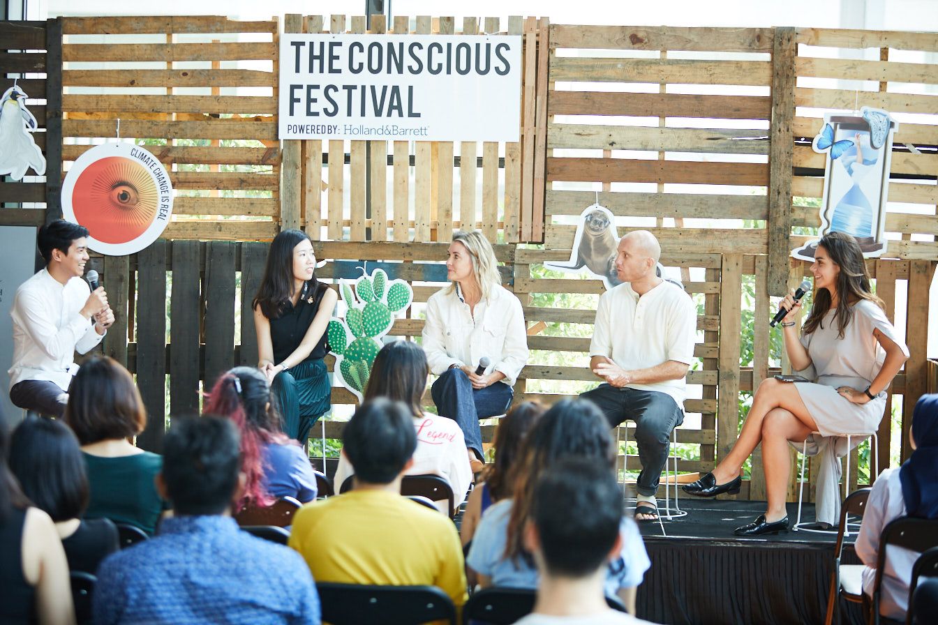 Raye Padit, Raena Lim, Karen Riley-Grant, Kai Paul, Paula Miquelis