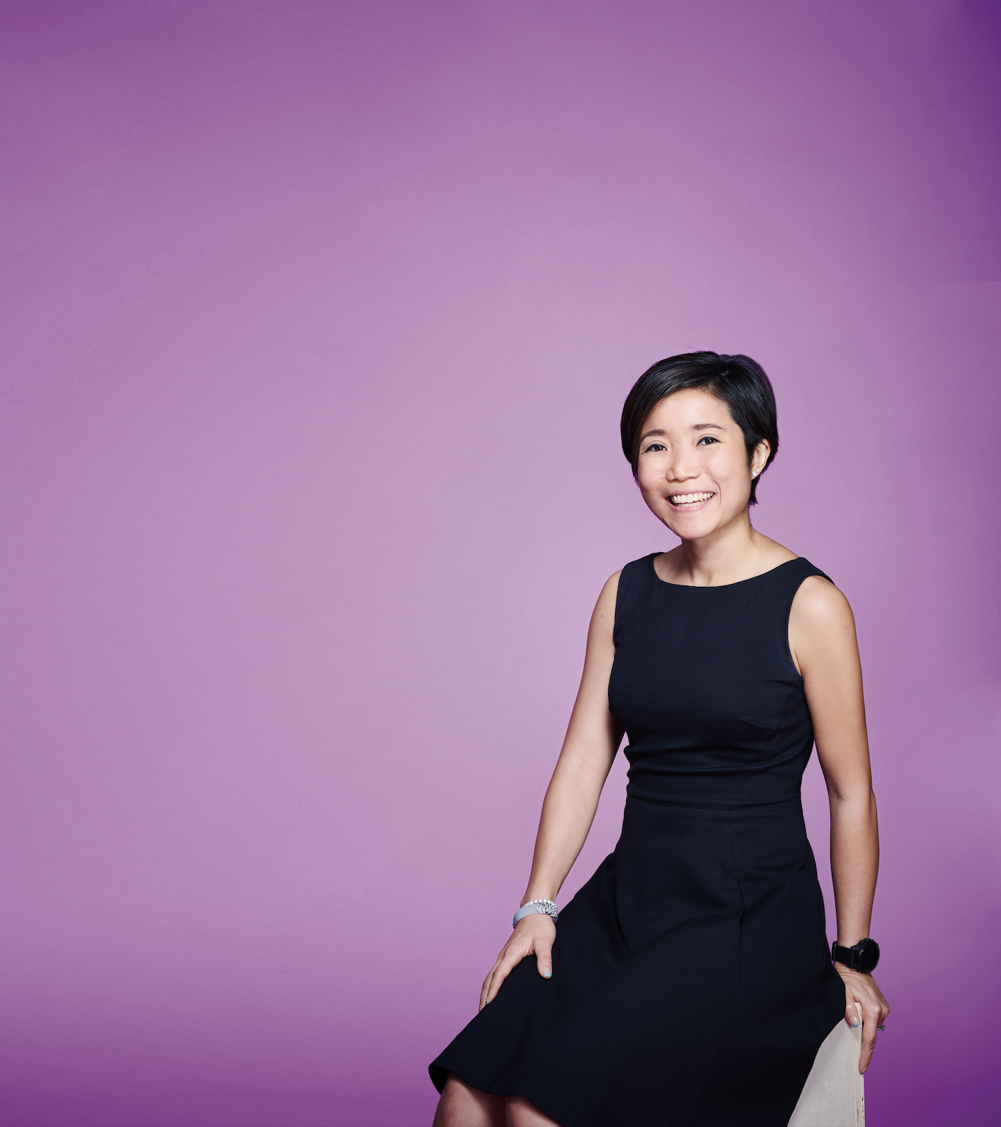 What Matters To Me: Vanessa Cheung
