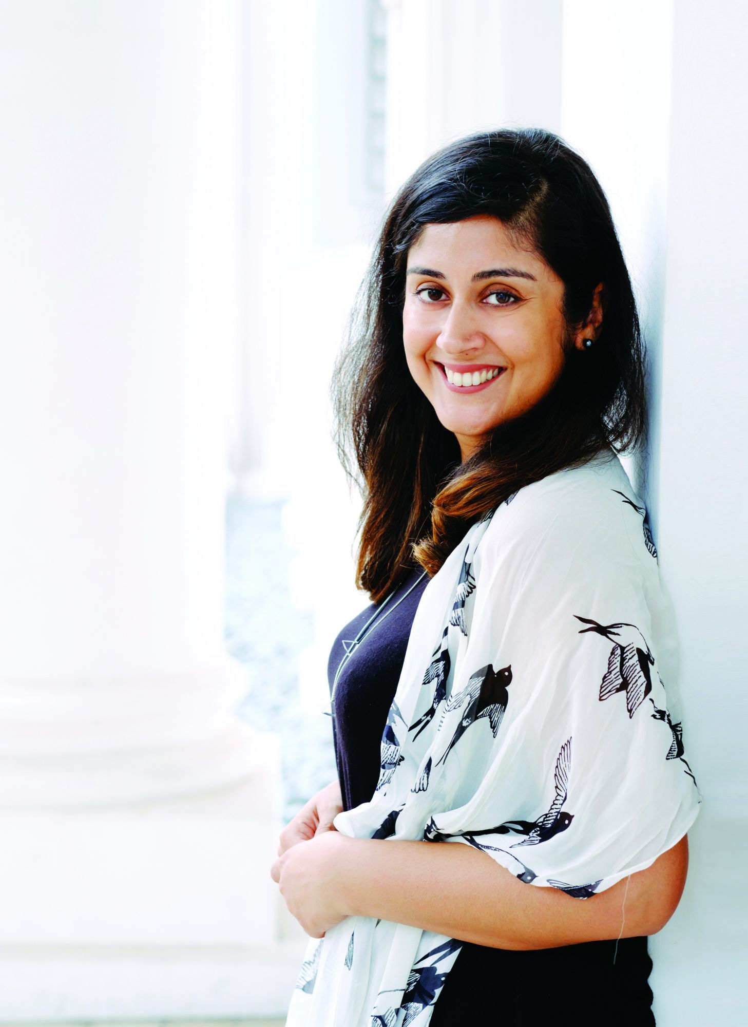 What Matters To Me: Balli Kaur Jaswal