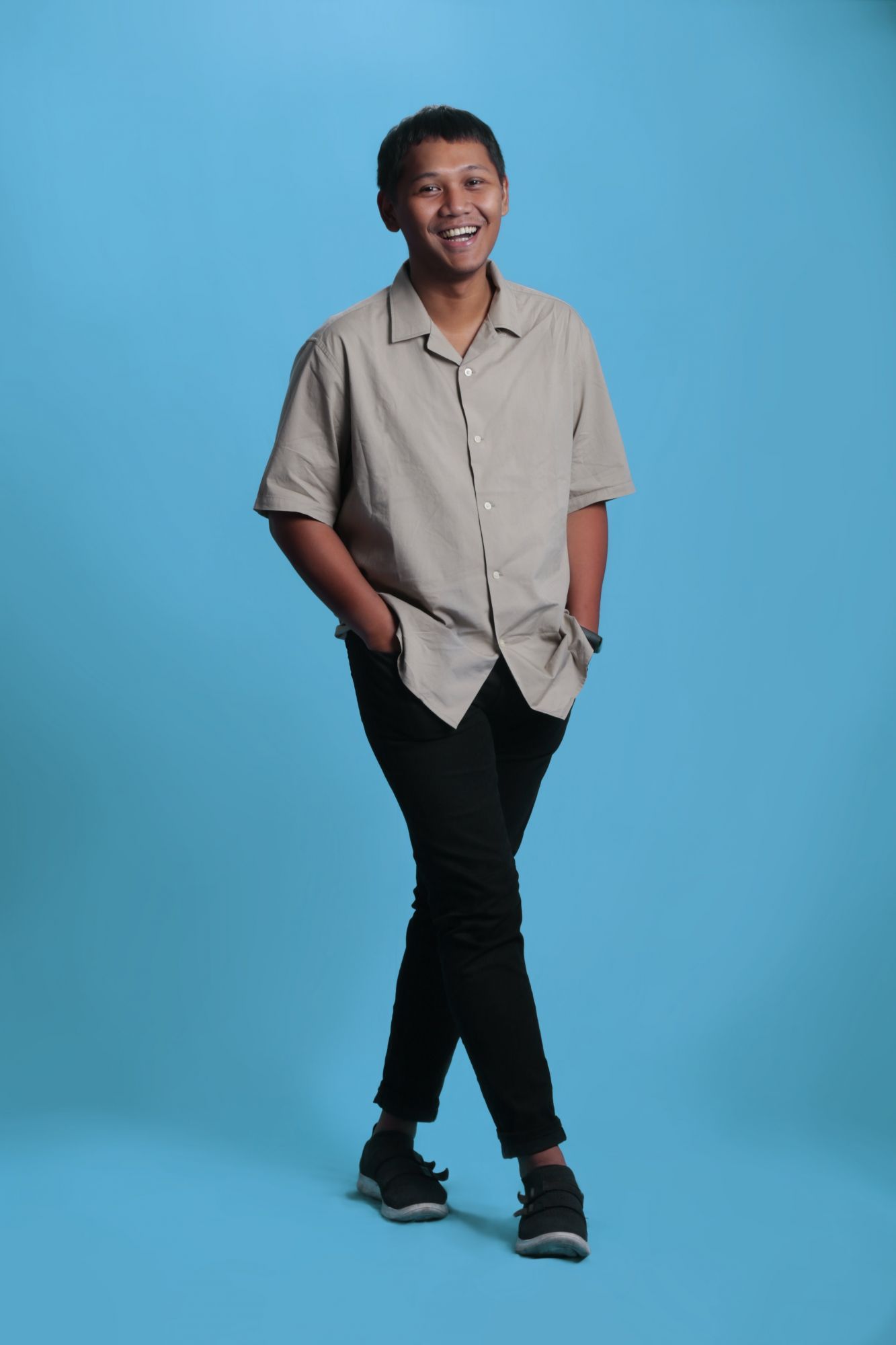 Agung Bezharie Hadinegoro