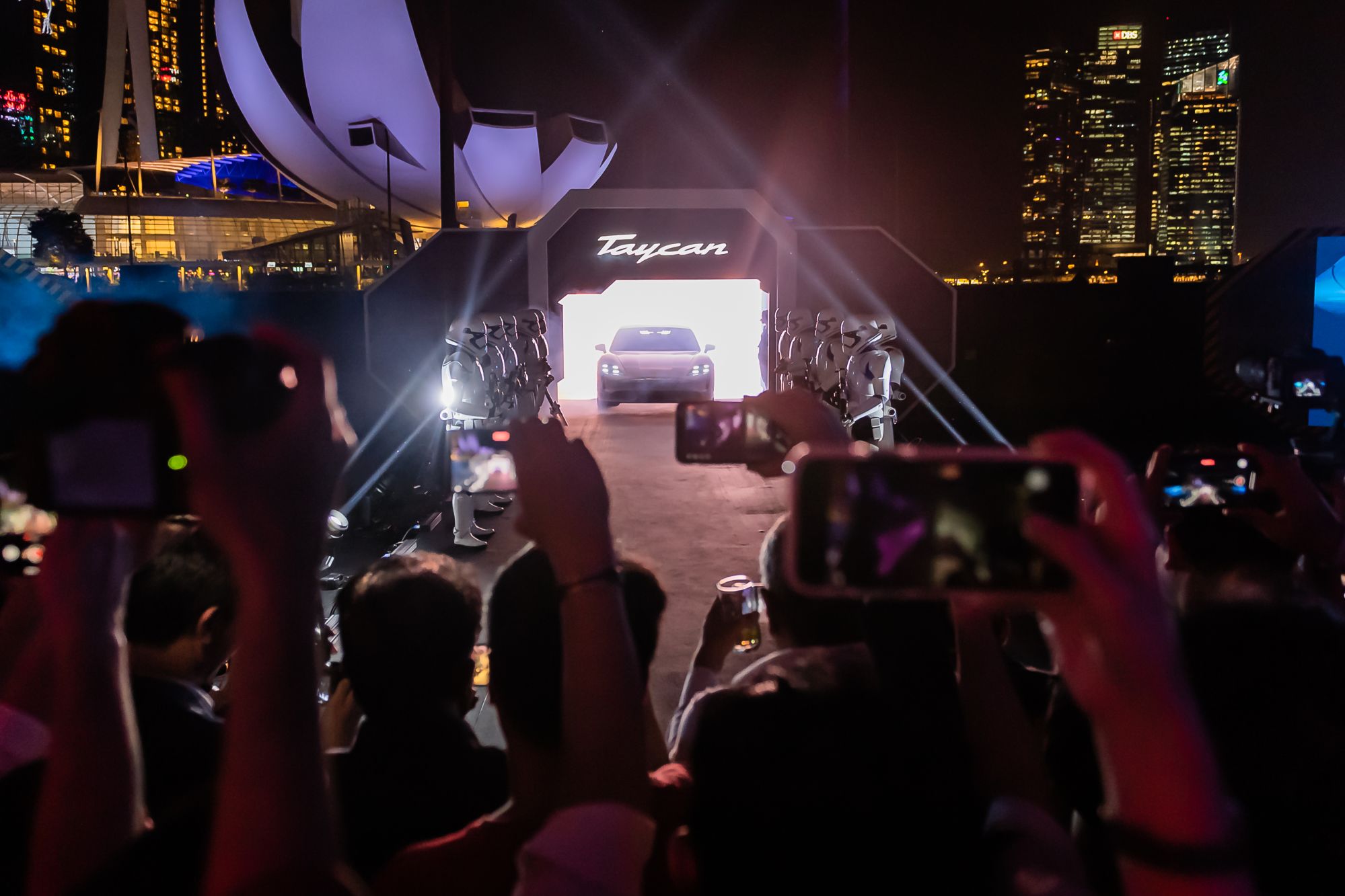 Porsche Enters A New Era With The Taycan, The First All-Electric Sports Car