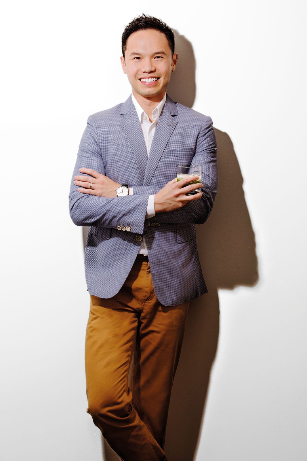 What Matters To Me: Kelvin Lee