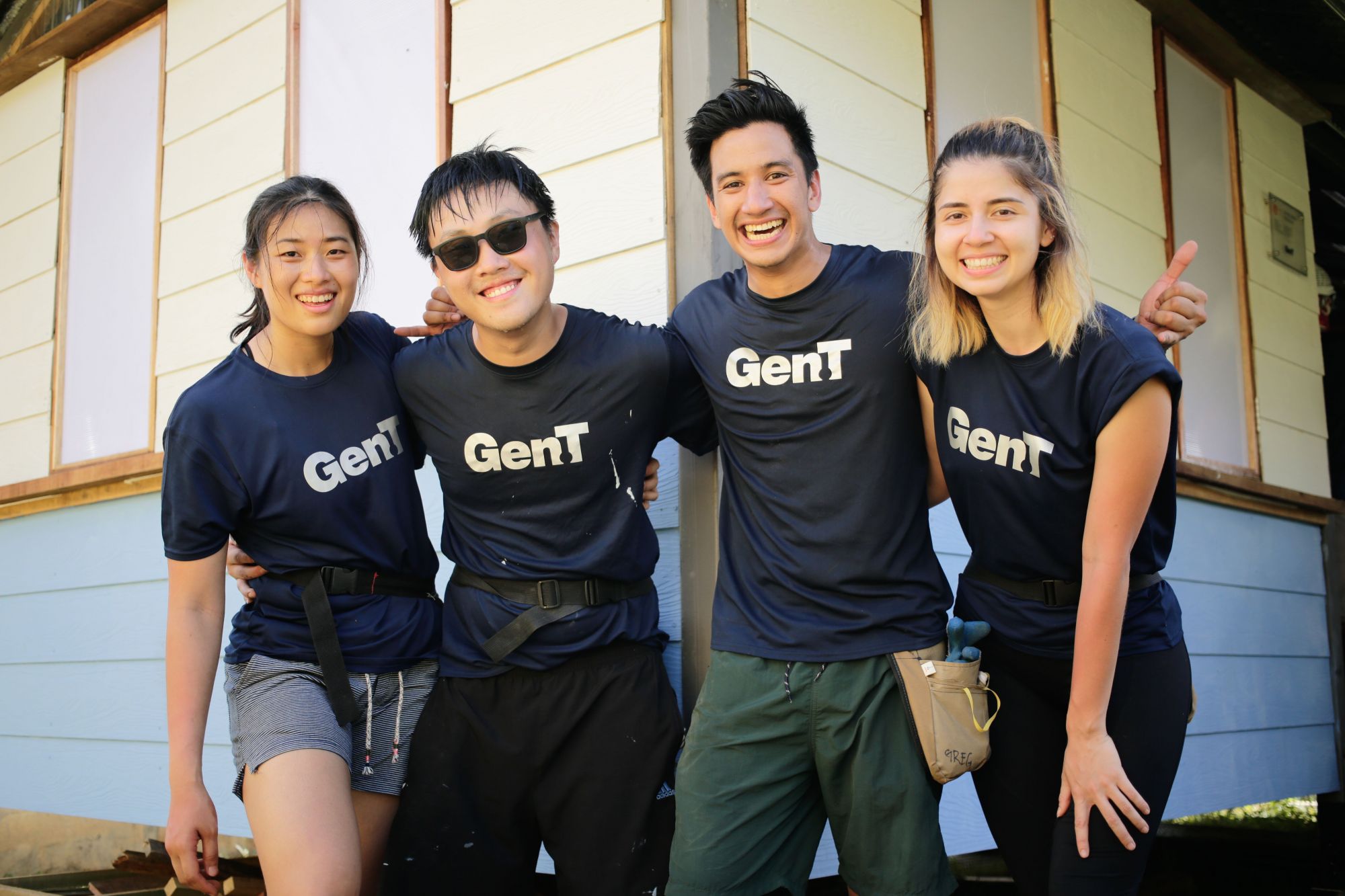 Epic Homes & Gen.T Asia Brought Together 40 Volunteers To Build A Home In Batang Kali