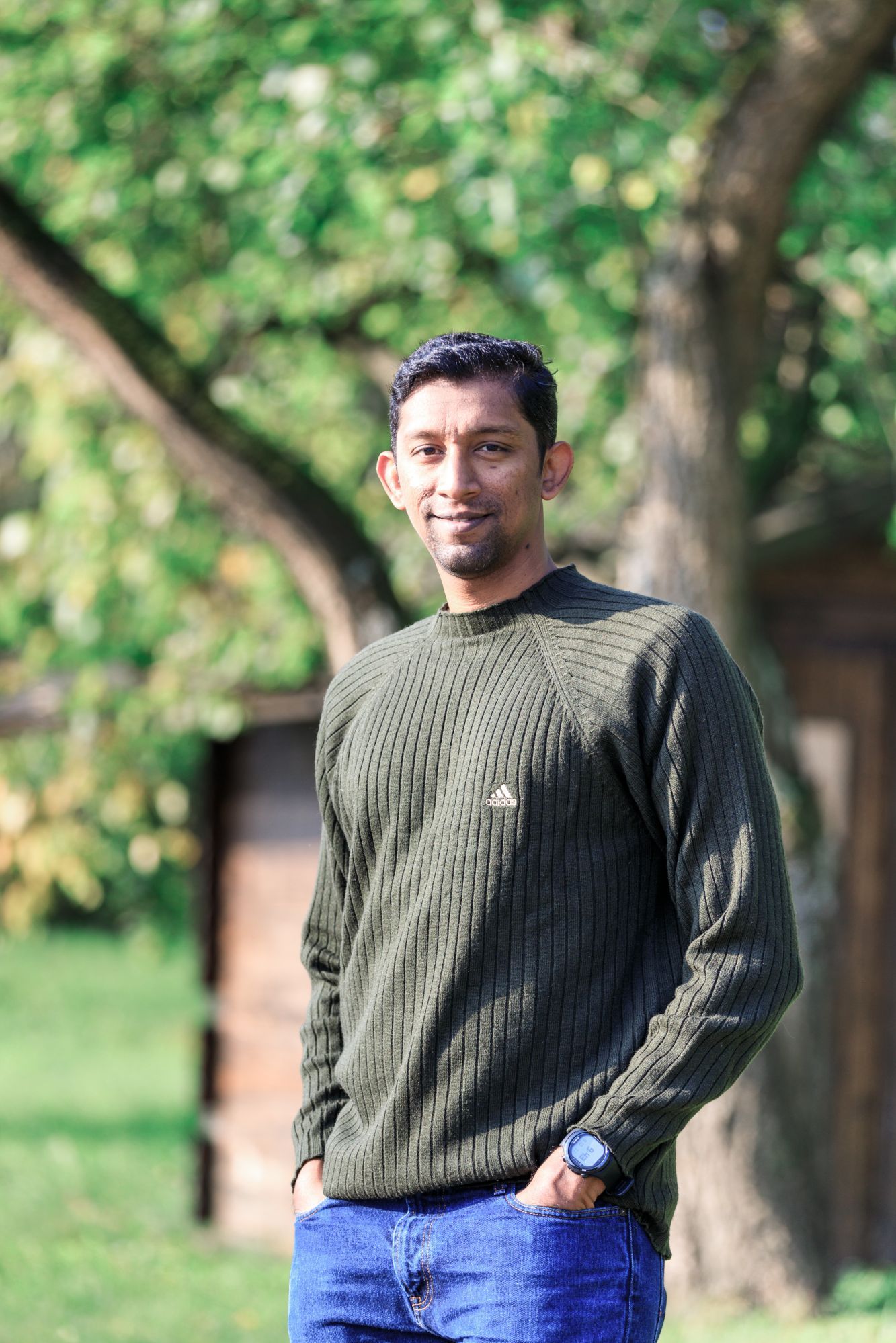 I Am Generation T: Manu Ignatius