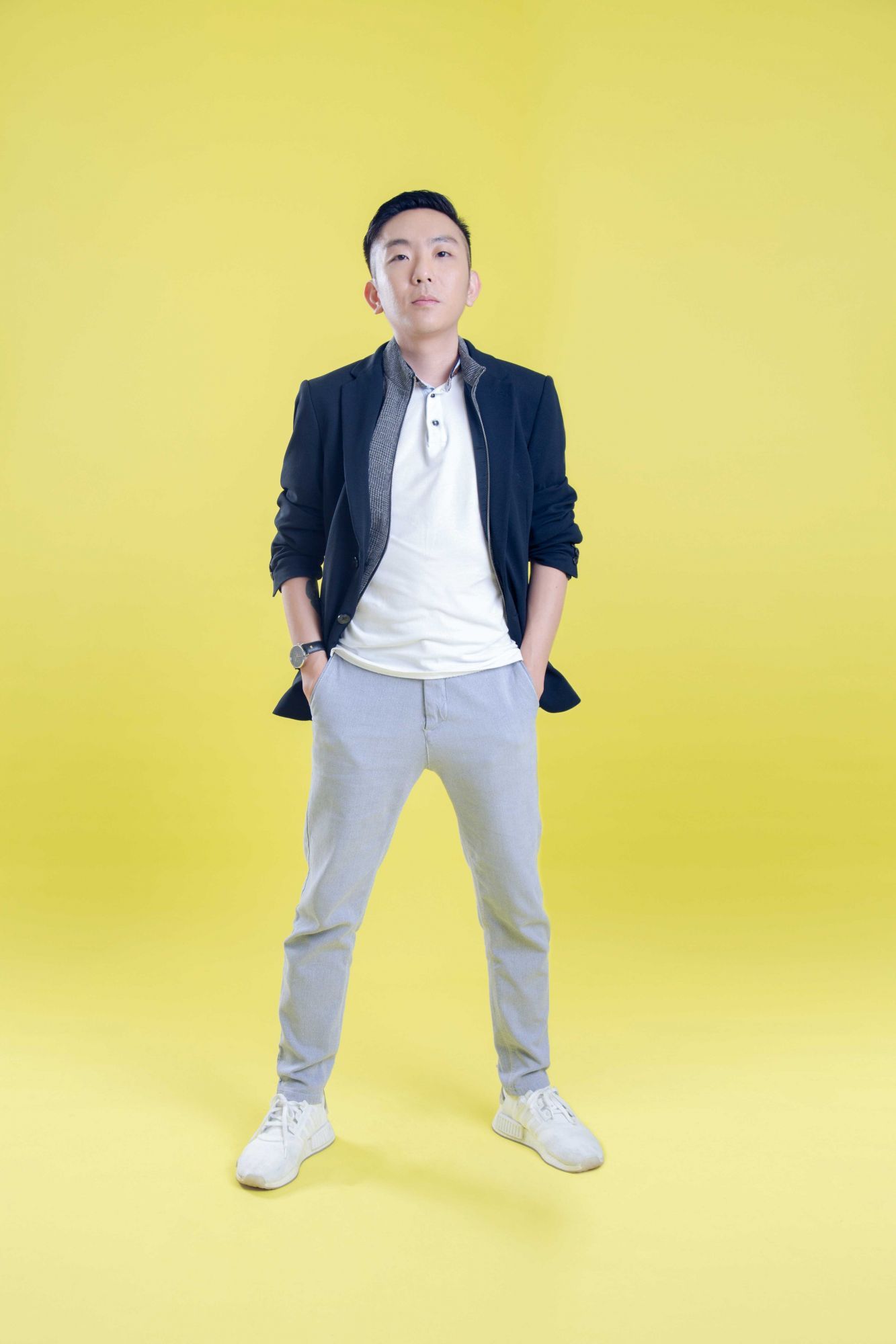 What Matters To Me: Eric Cheng, Founder Of Carsome