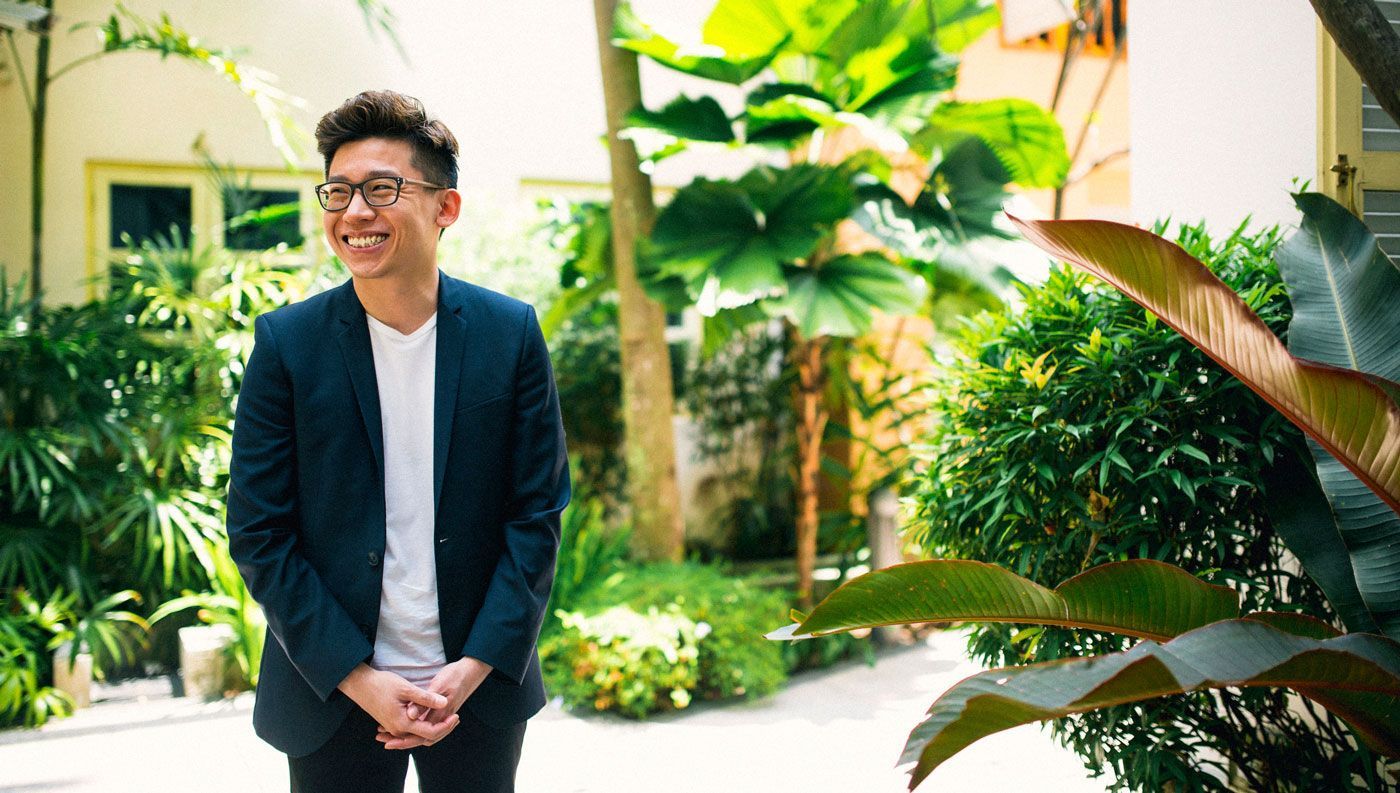 M17 Entertainment Group's Joseph Phua On The Lessons That Shaped His Leadership Approach