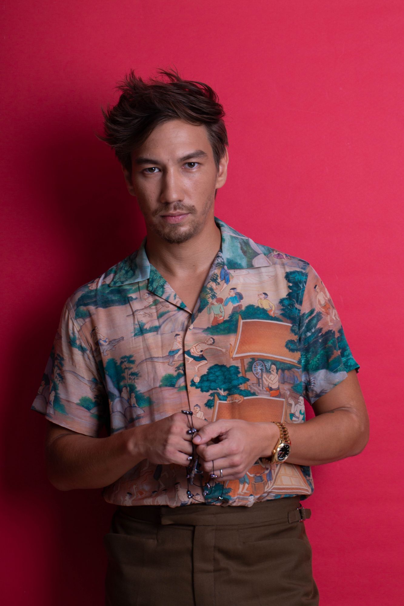 Playlist: 10 Songs Designer Dennis Karlsson Uses To Get Into A Creative Mindset