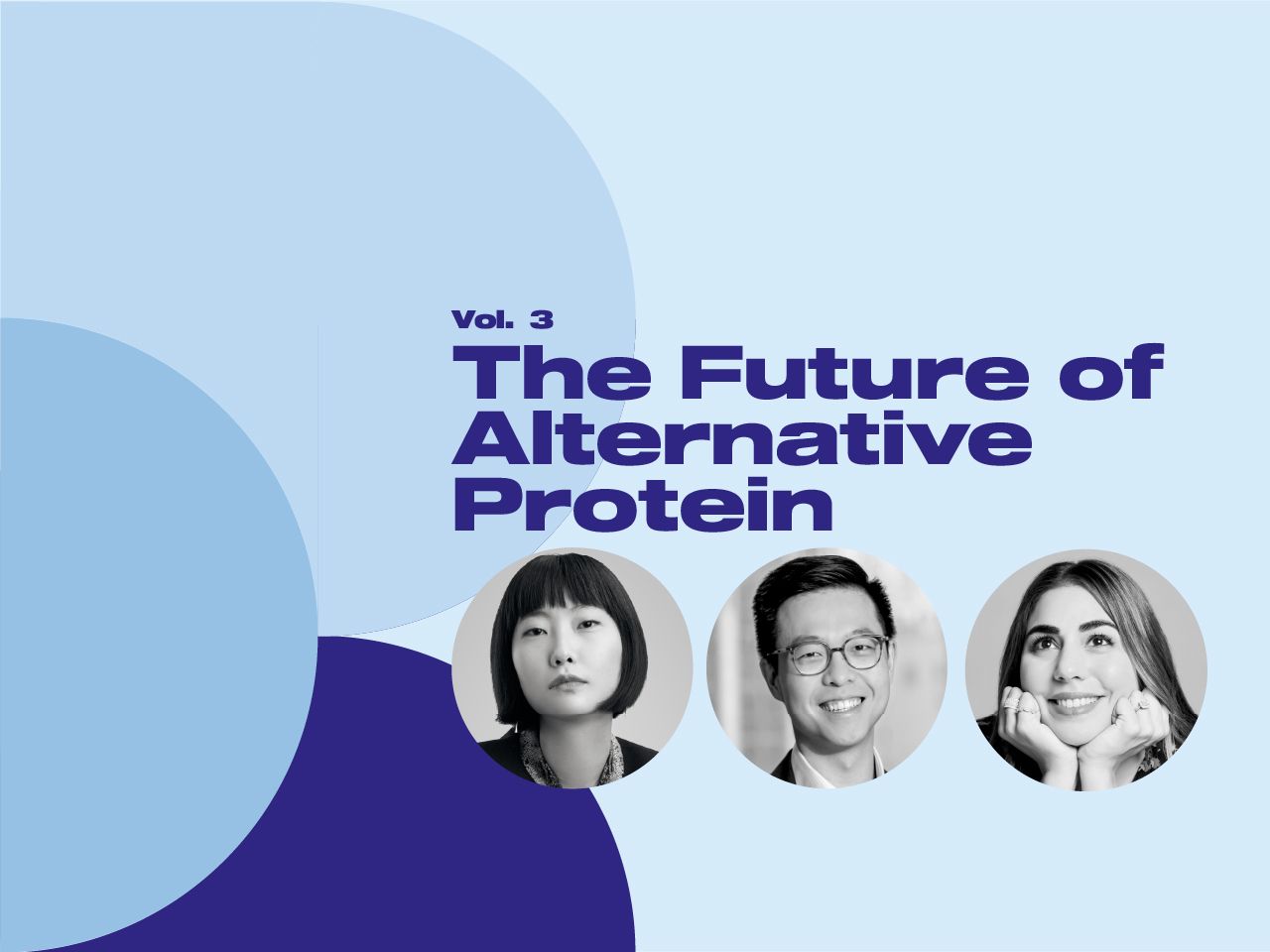 Cloud Talk: The Future Of Alternative Protein
