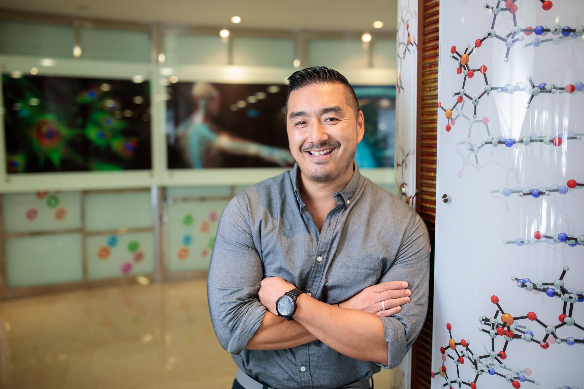 Scientists Use AI To Find Optimal Coronavirus Treatments