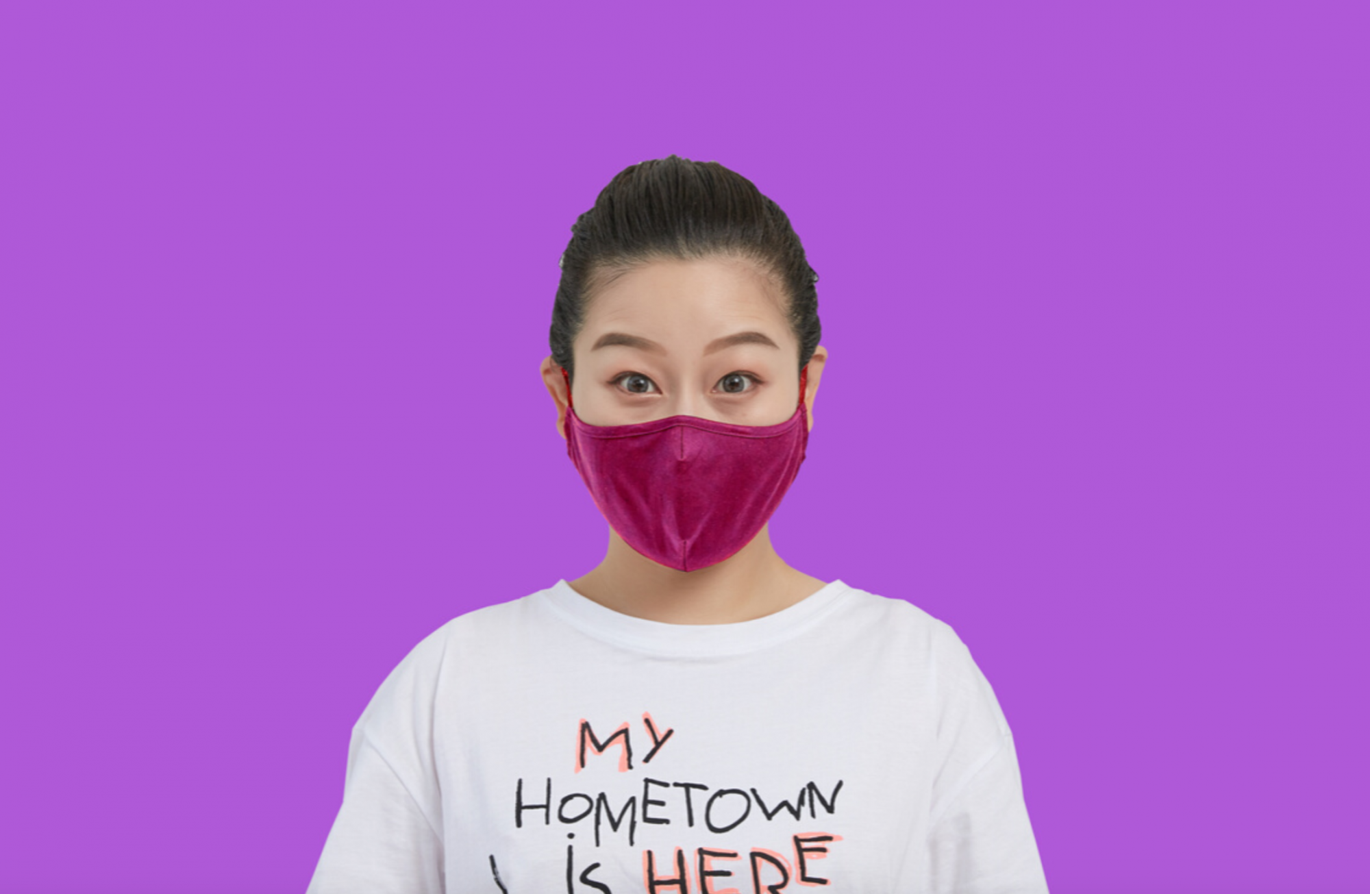 Ready For Launch: Entrepreneur Sissi Chao Unveils Reusable Mask Line With A Social Mission