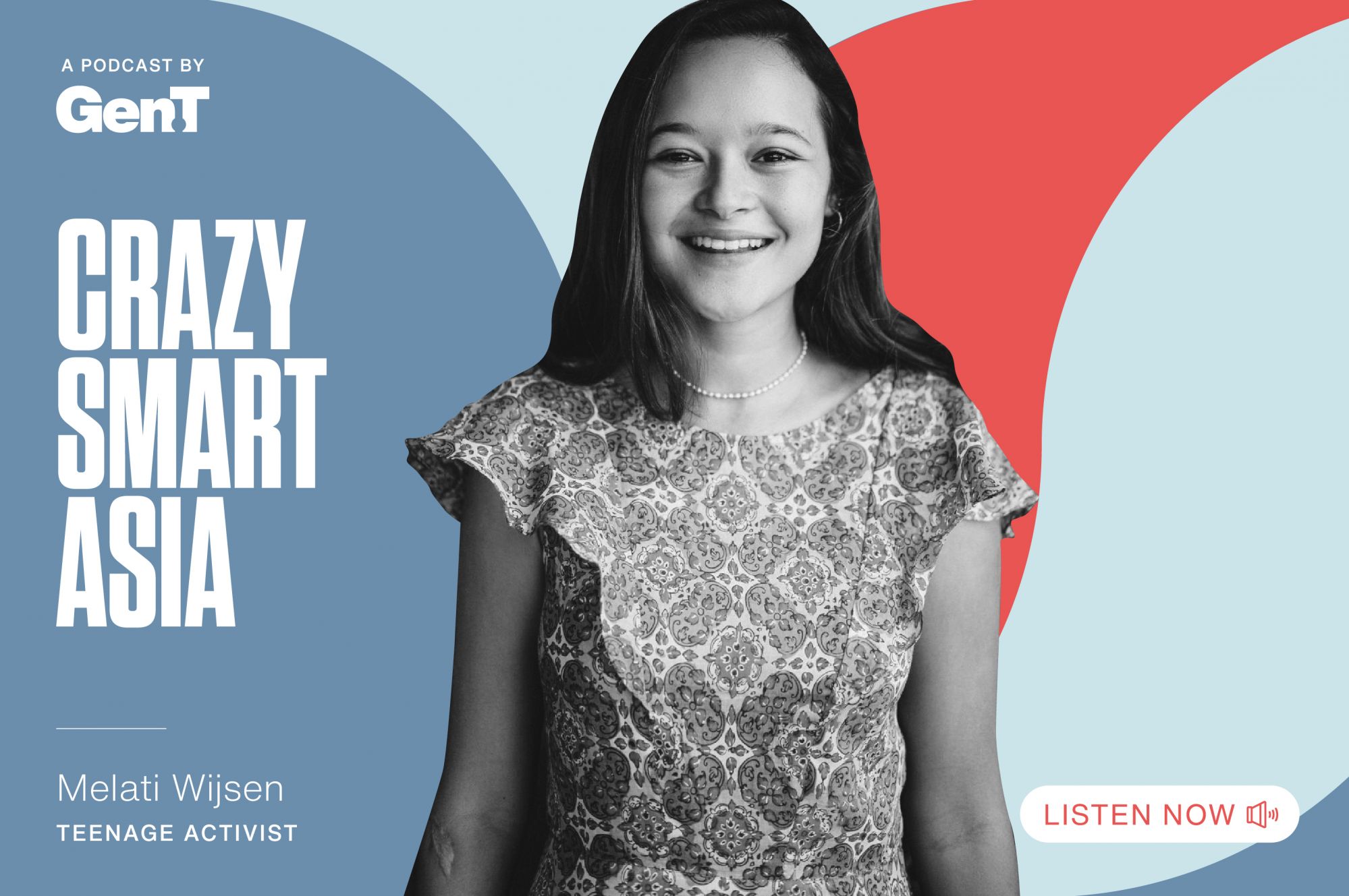 Crazy Smart Asia: Melati Wijsen—The Teenager Changing The World