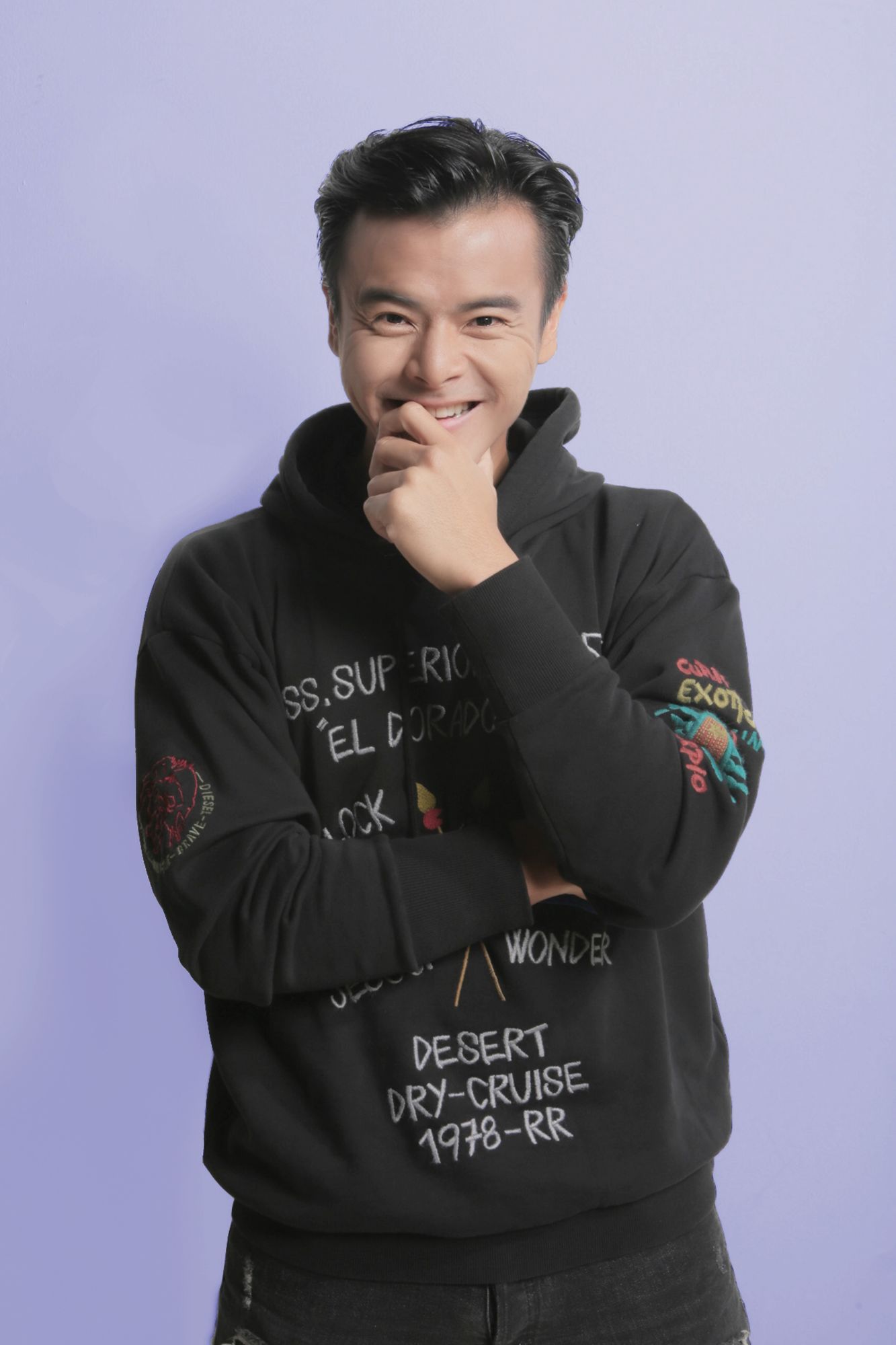 What Matters To Me: Actor Dion Wiyoko On The Challenges He Faced Making His Way To The Top