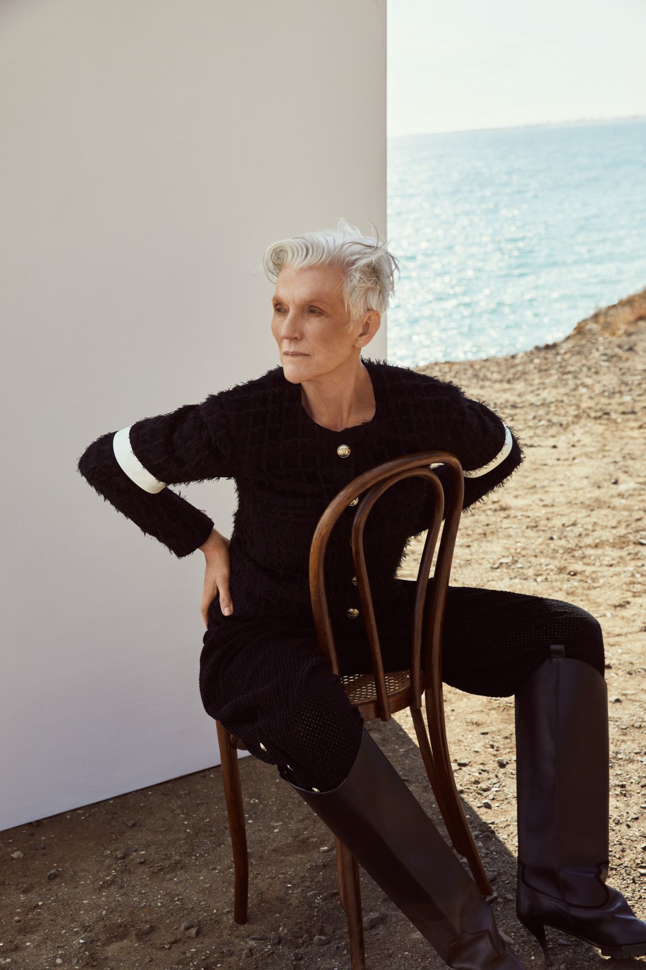 The 'Greynaissance': How The Fashion Industry Is Growing Up
