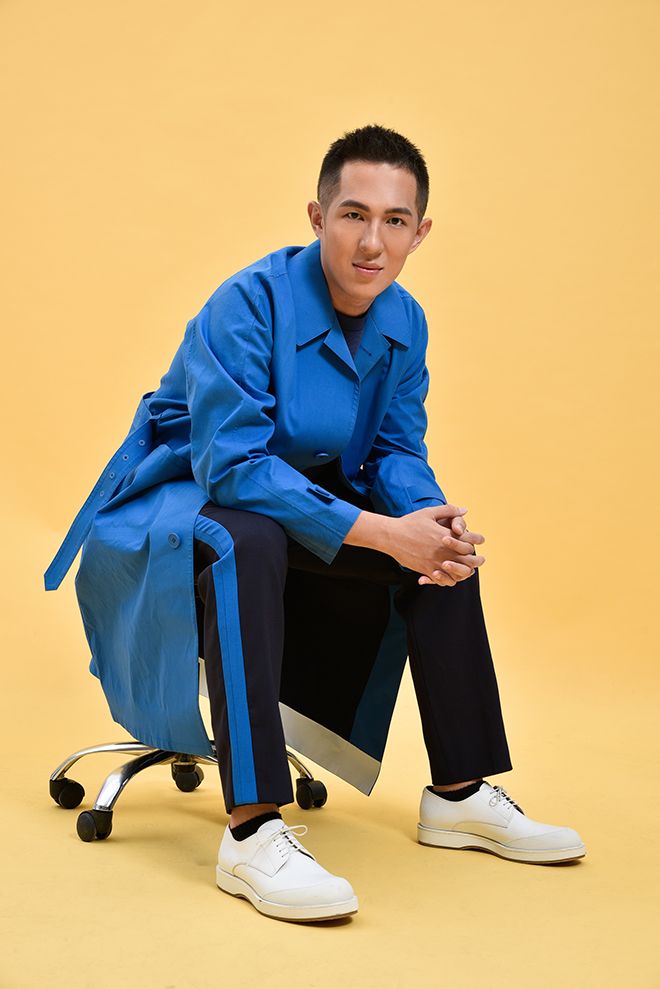 Arnold Chiang