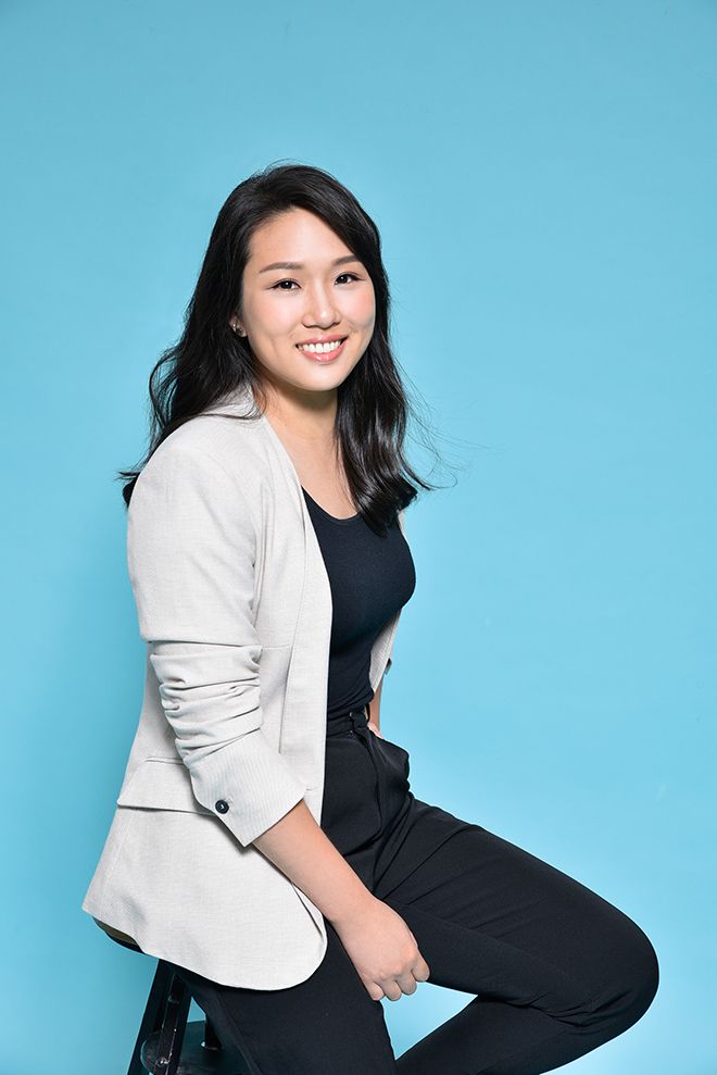 Iru Wang