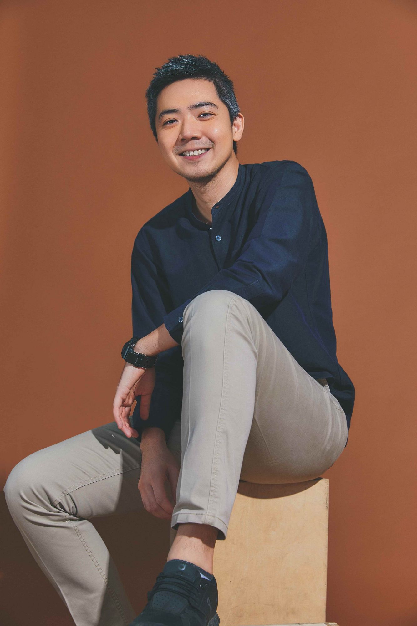David Chen