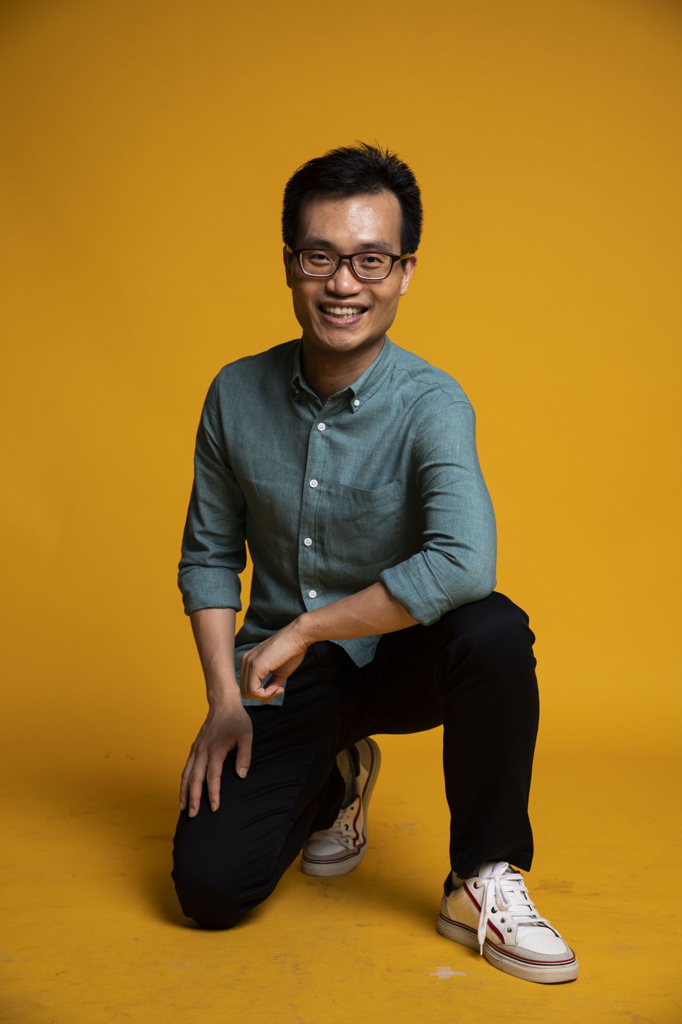 Alvin Kwock
