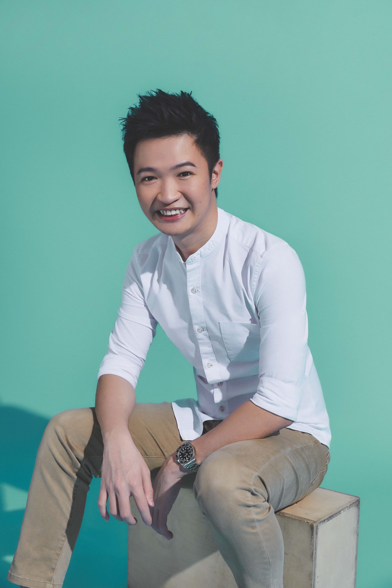 Rayner Loi