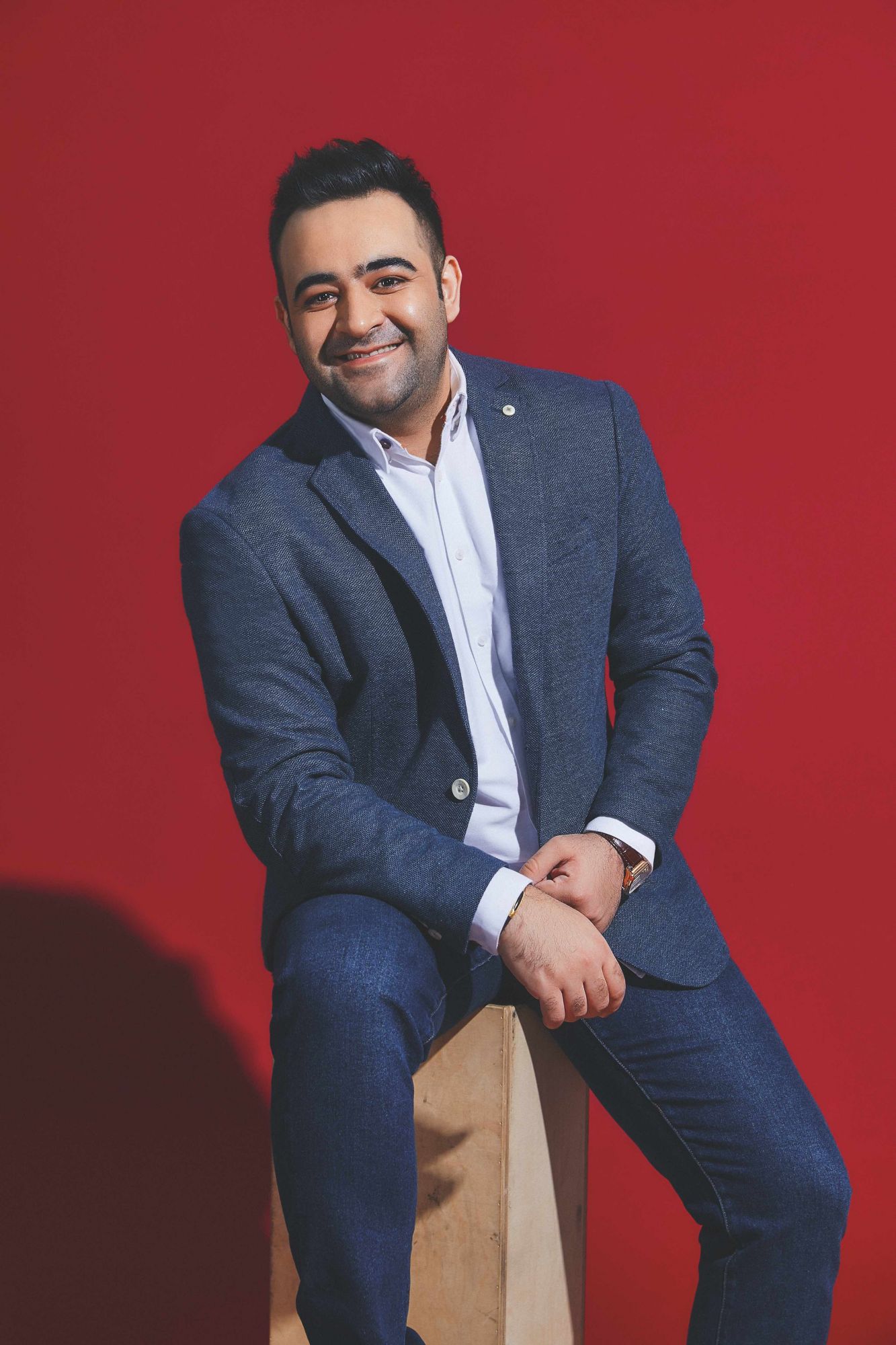 Mohammad Hossein Davood Abadi Farahani