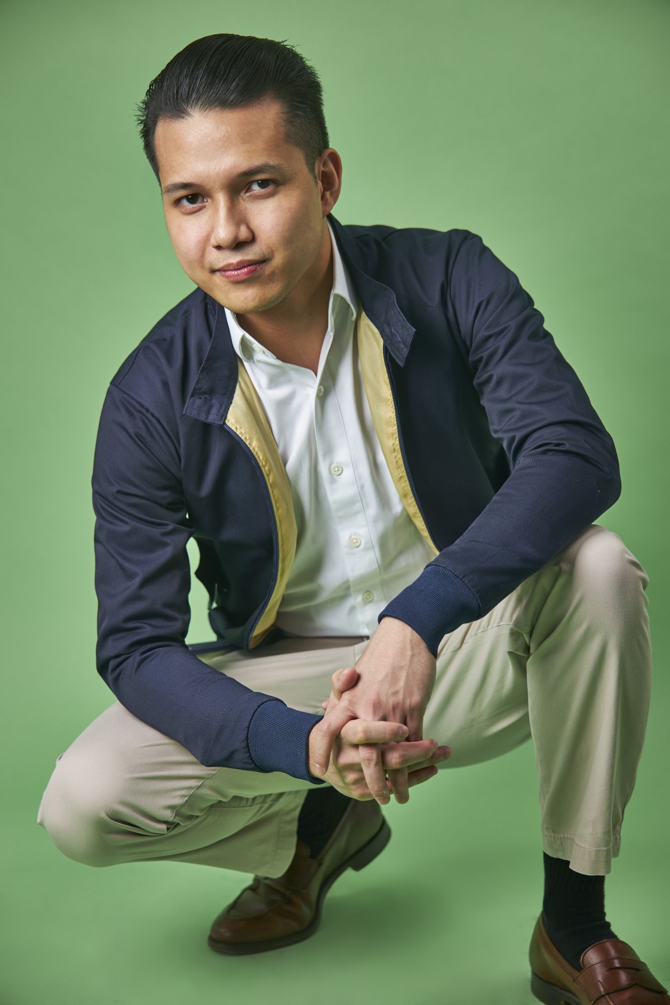 Brian Poe Llamanzares