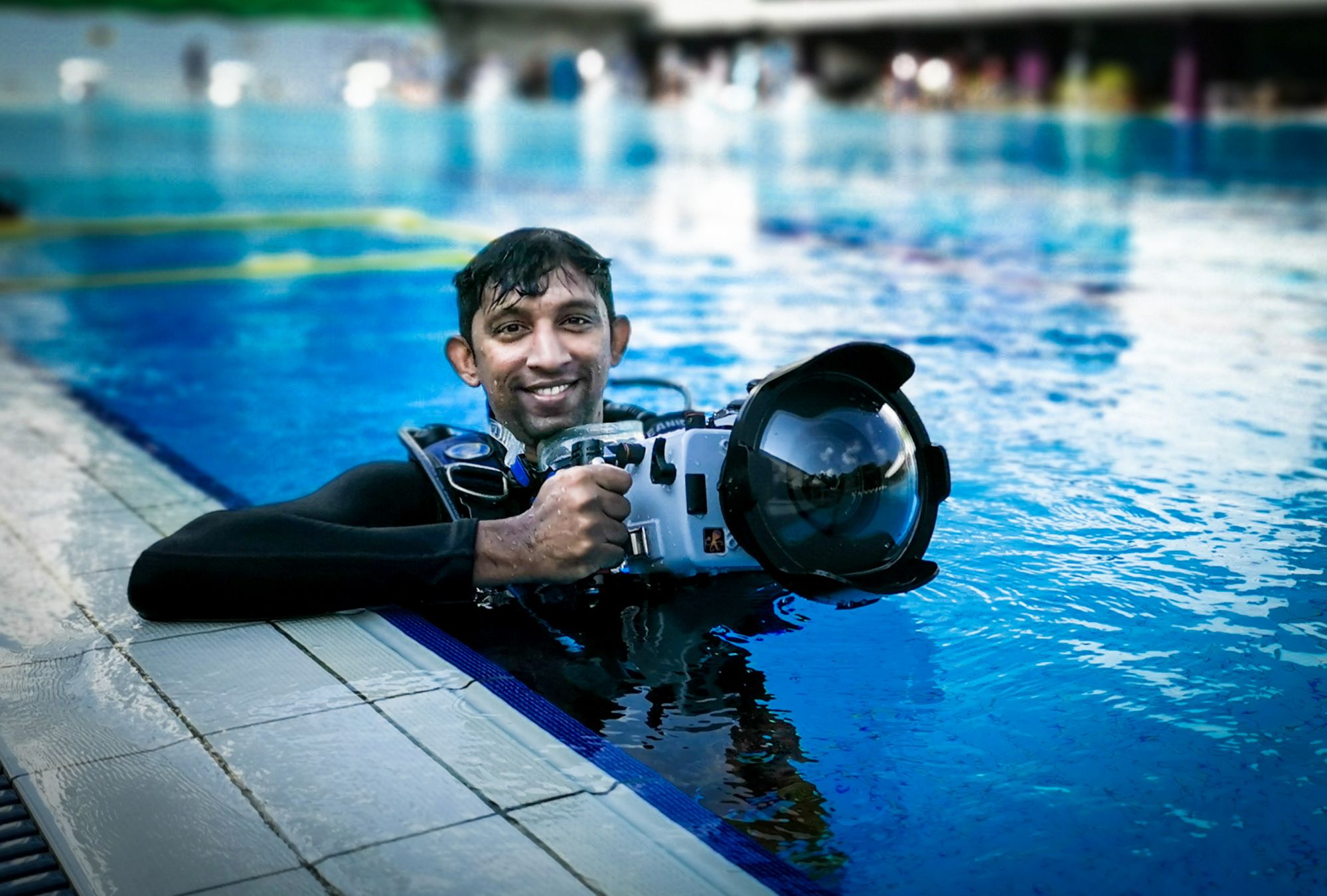 This CEO Makes It Possible To Get Wi-Fi Underwater
