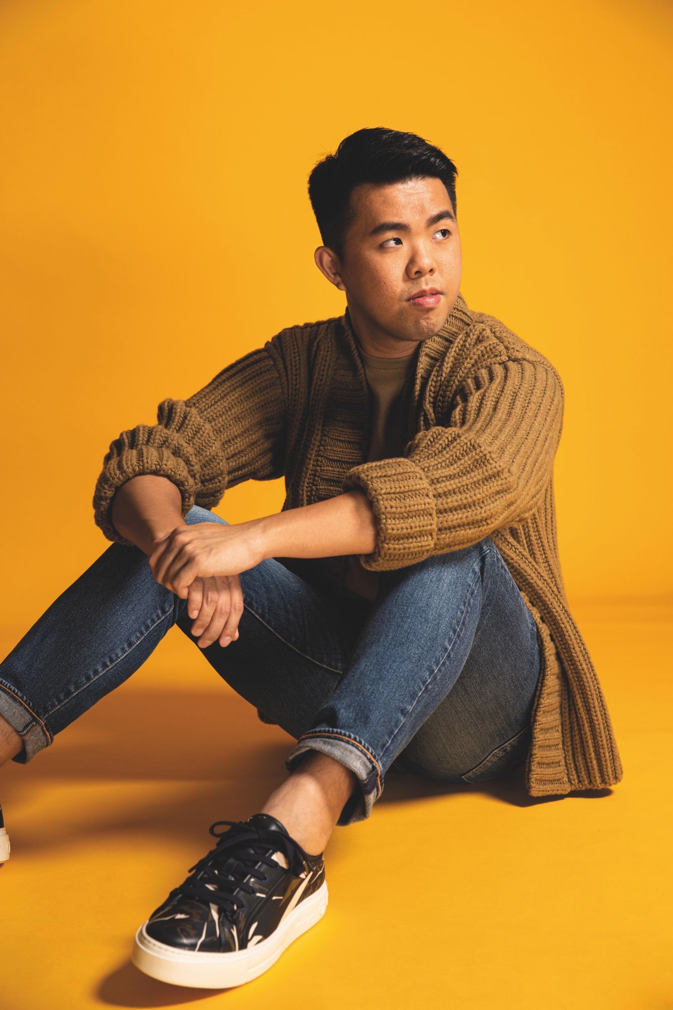 Alvin Cheung, The Co-Founder Of Robotics Company HandyRehab, On Becoming The Iron Man Of Rehabilitation