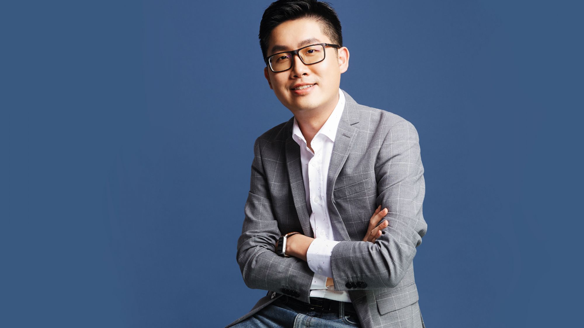 This Entrepreneur Is Changing The Way We Think About Healthcare