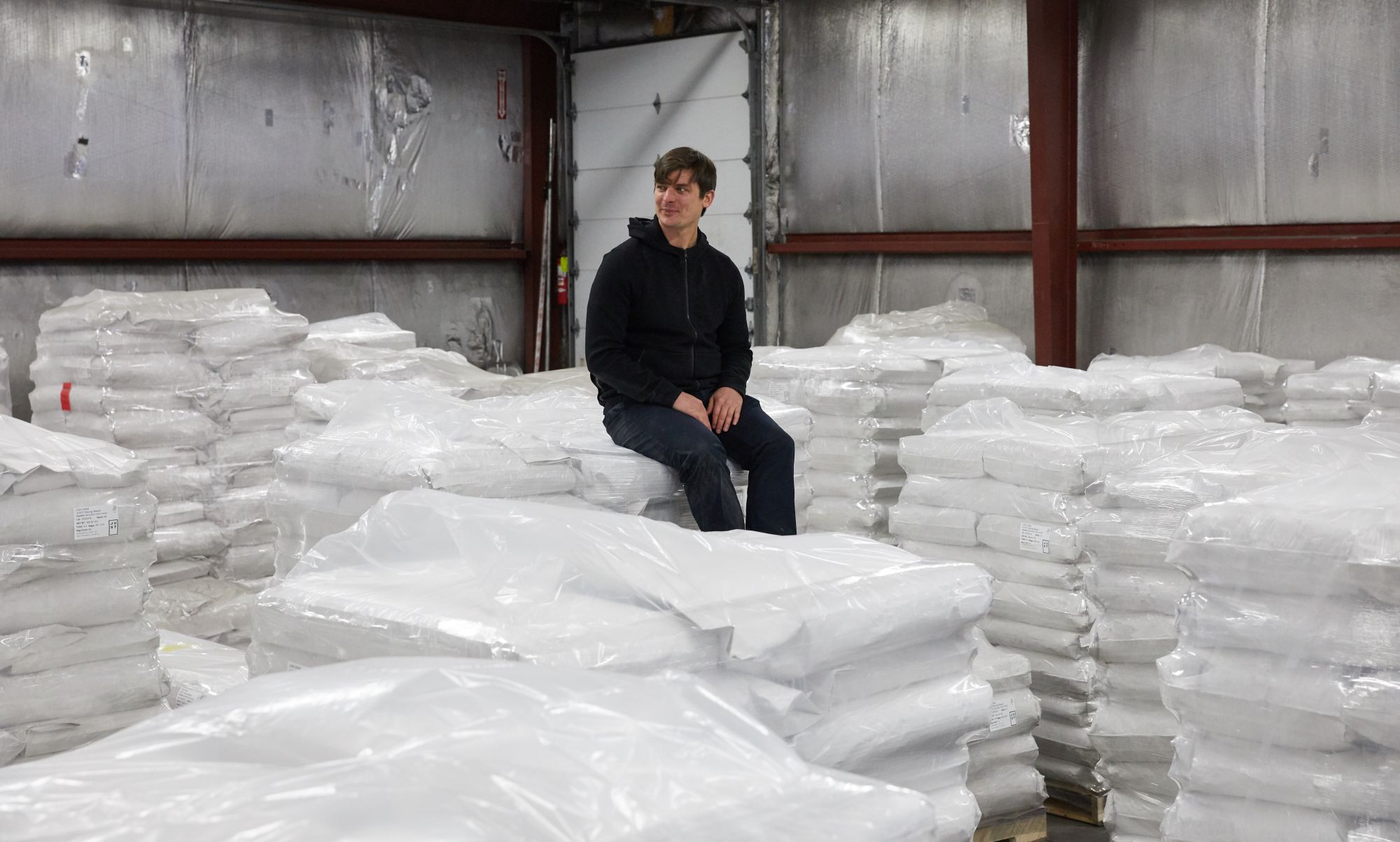 Eat Just's Josh Tetrick On How "Lab-Grown" Meat Could Prevent The Next Pandemic
