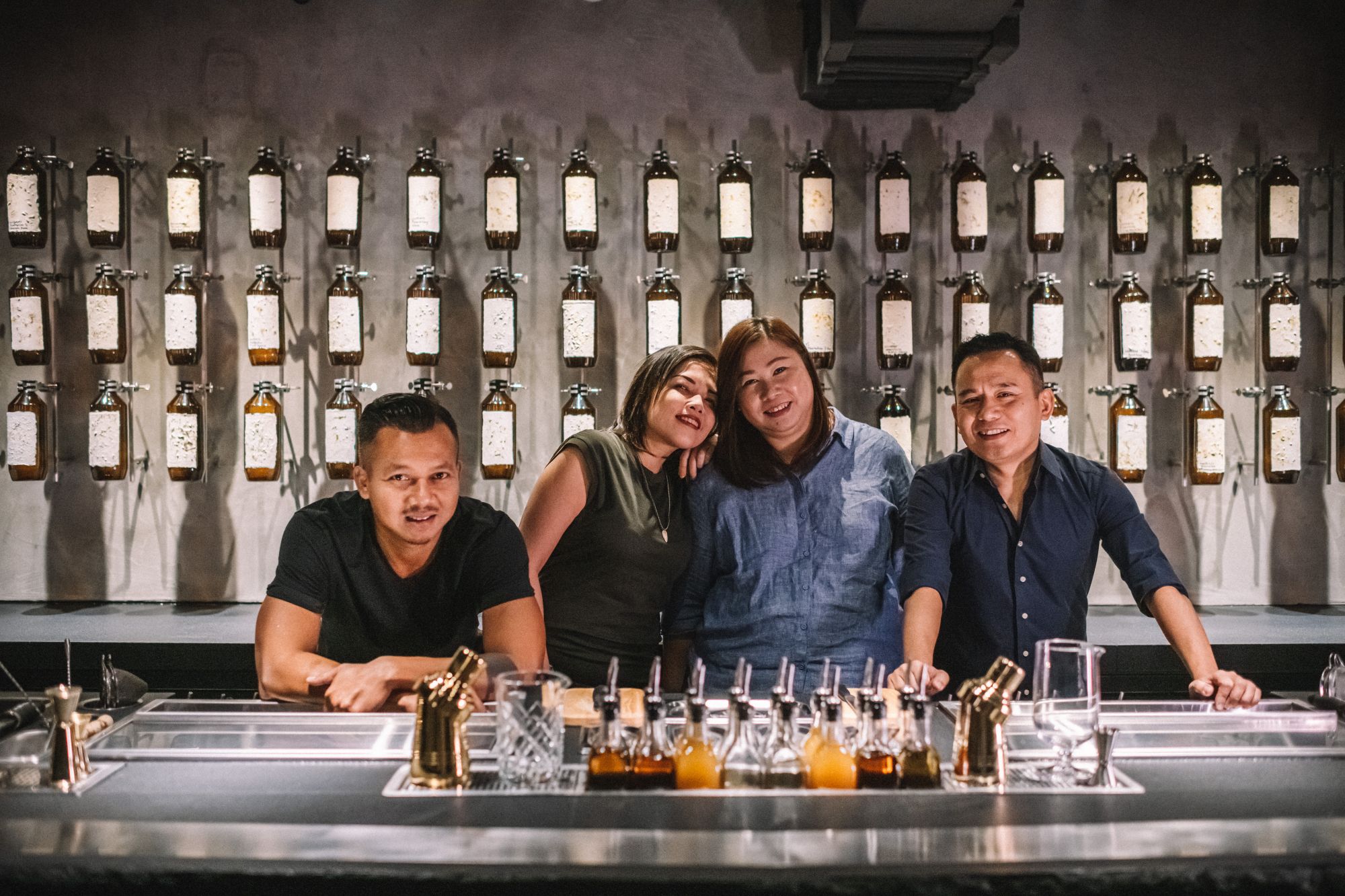 These Co-Founders Created Hong Kong's First Sustainable Bar, Penicillin