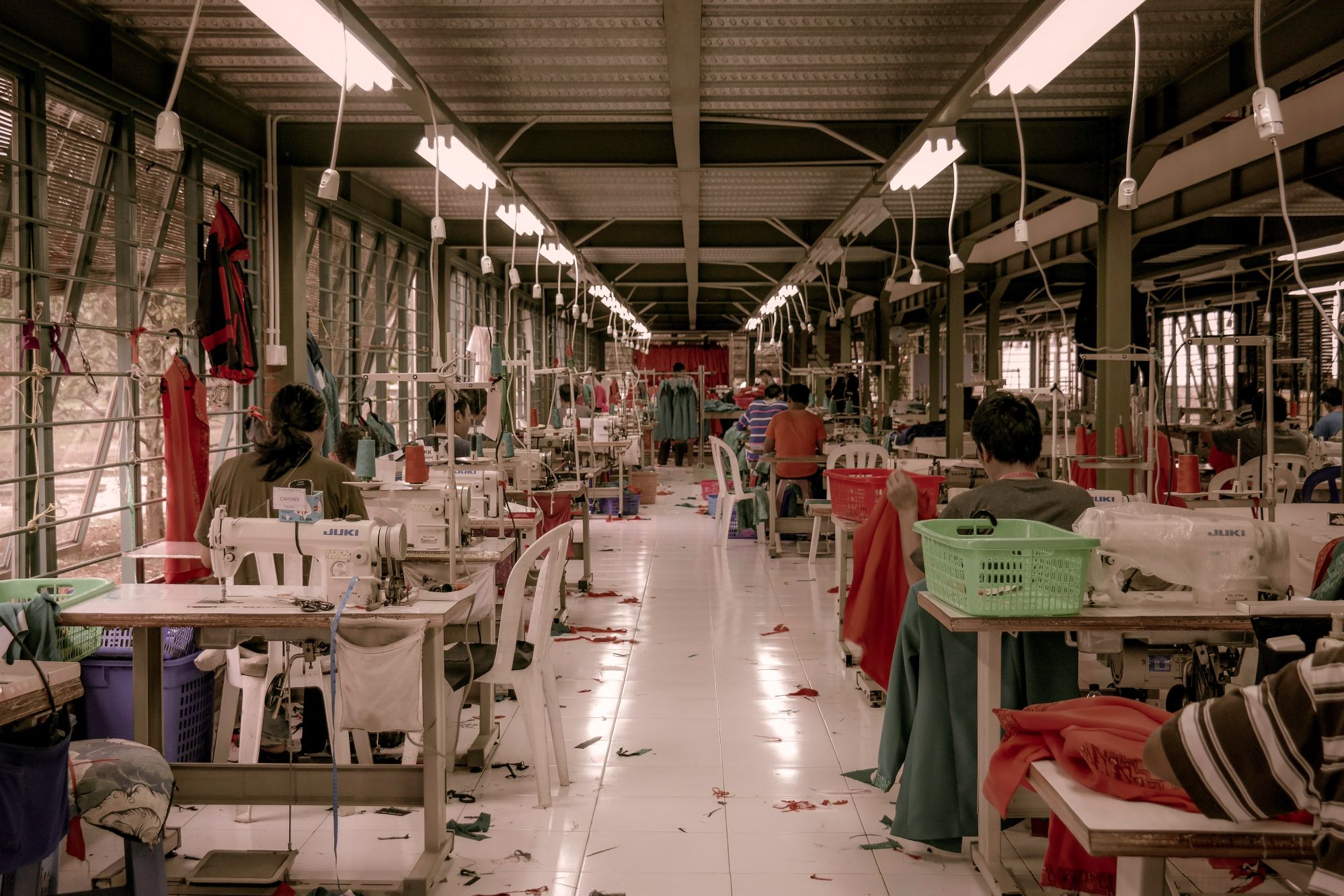 The Other Hidden Cost To Fast Fashion—And How We Can Fix It