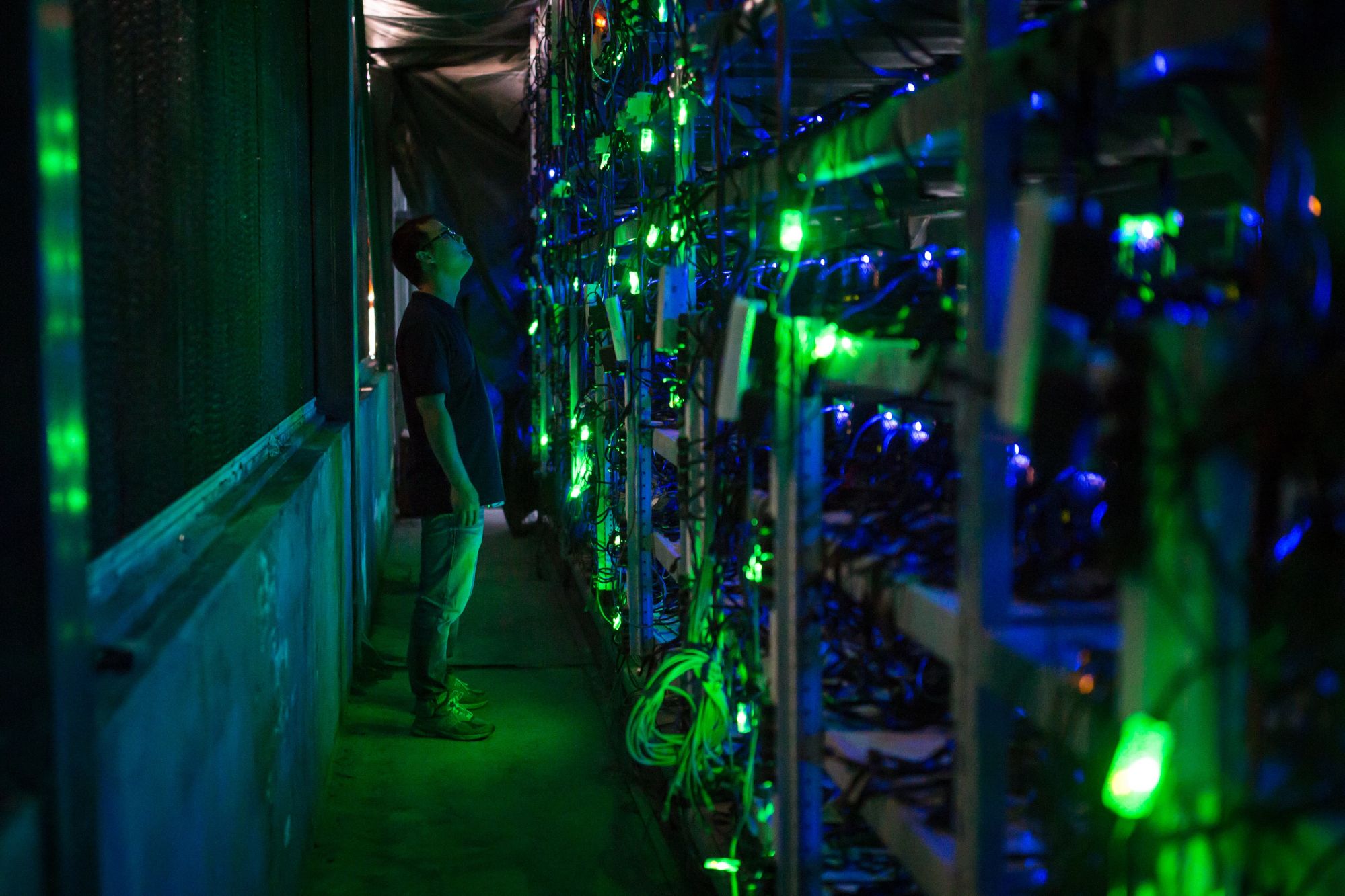 Is Crypto Doomed To Be Unsustainable? Maybe Not
