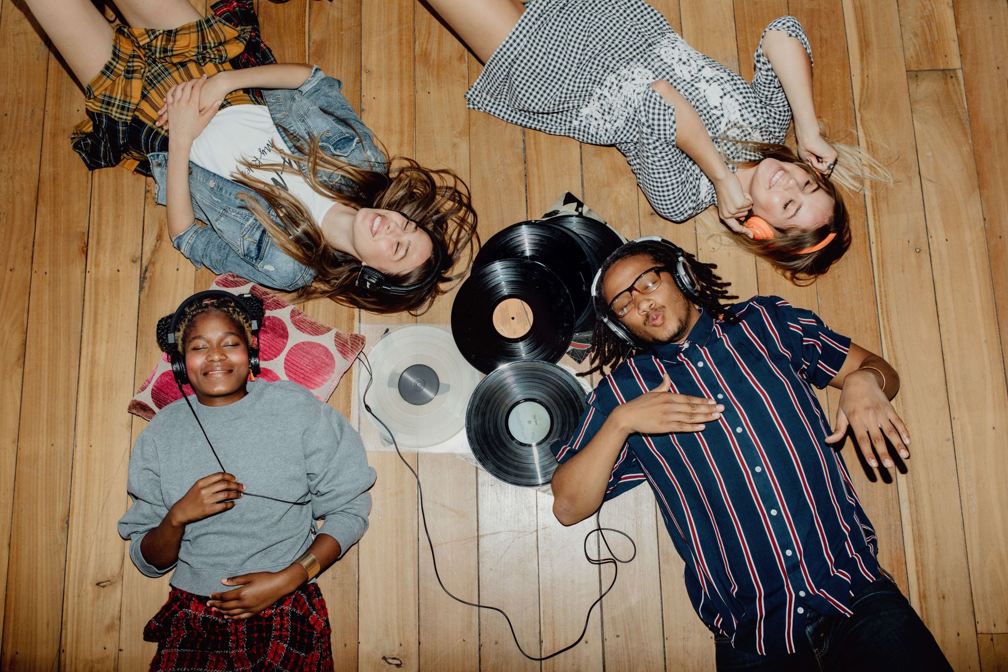 The Spotify Playlist To Get Your Week Started Right, According To Our Gen.T Team