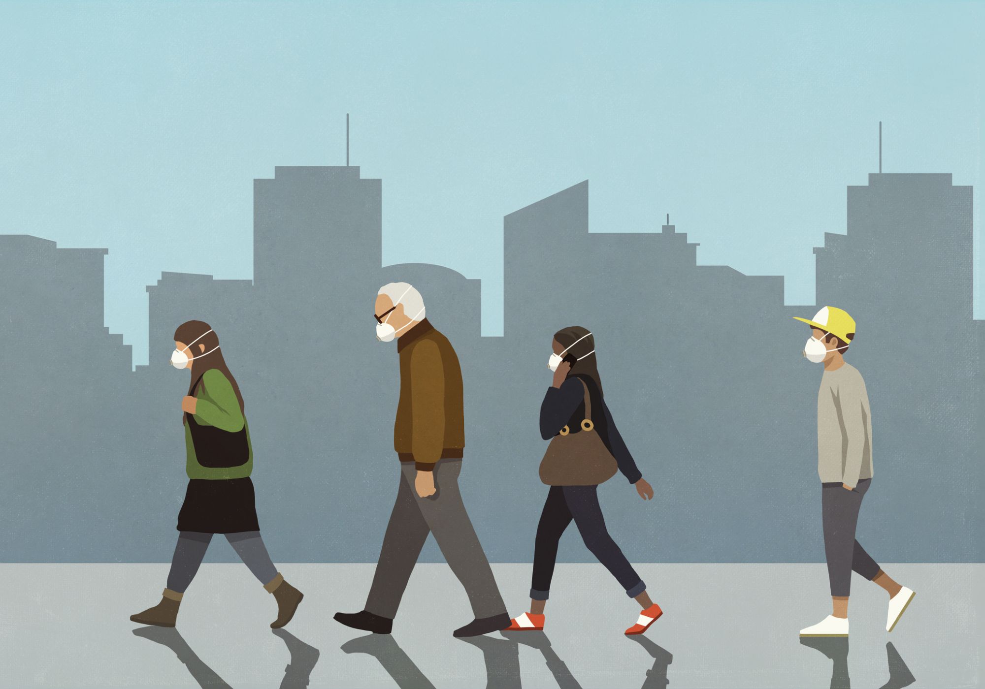 Post-Pandemic Recovery Is Not Just Going Back To Normal. Here's Why