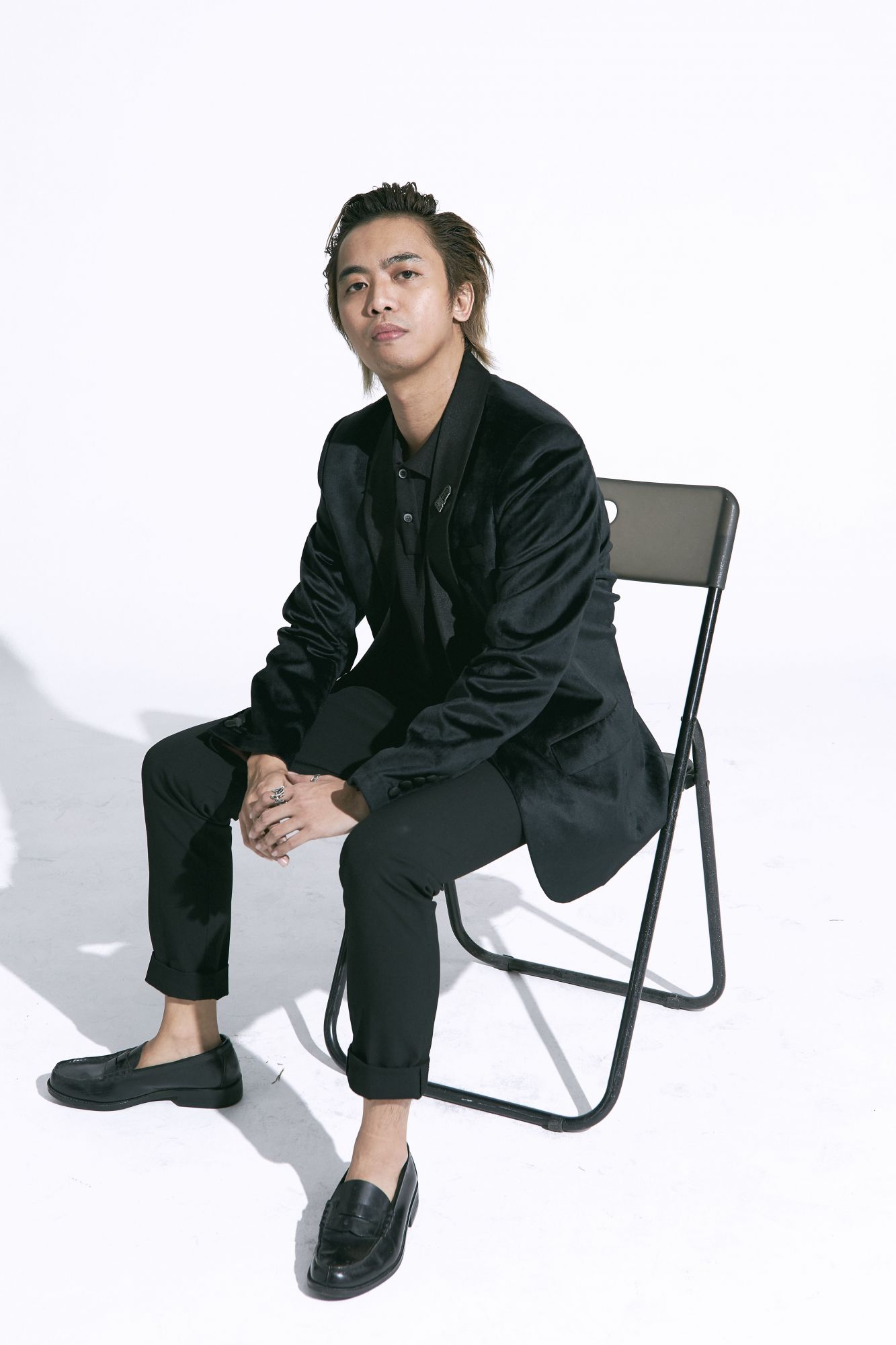 Irymarc "Tryke" Gutierrez