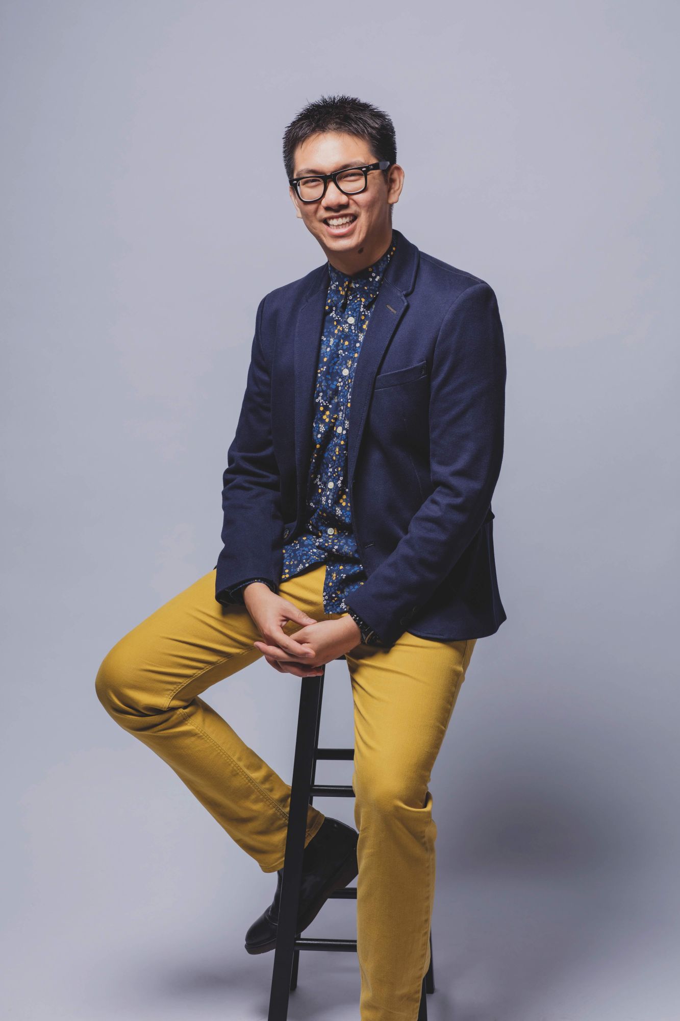 Justin Tan