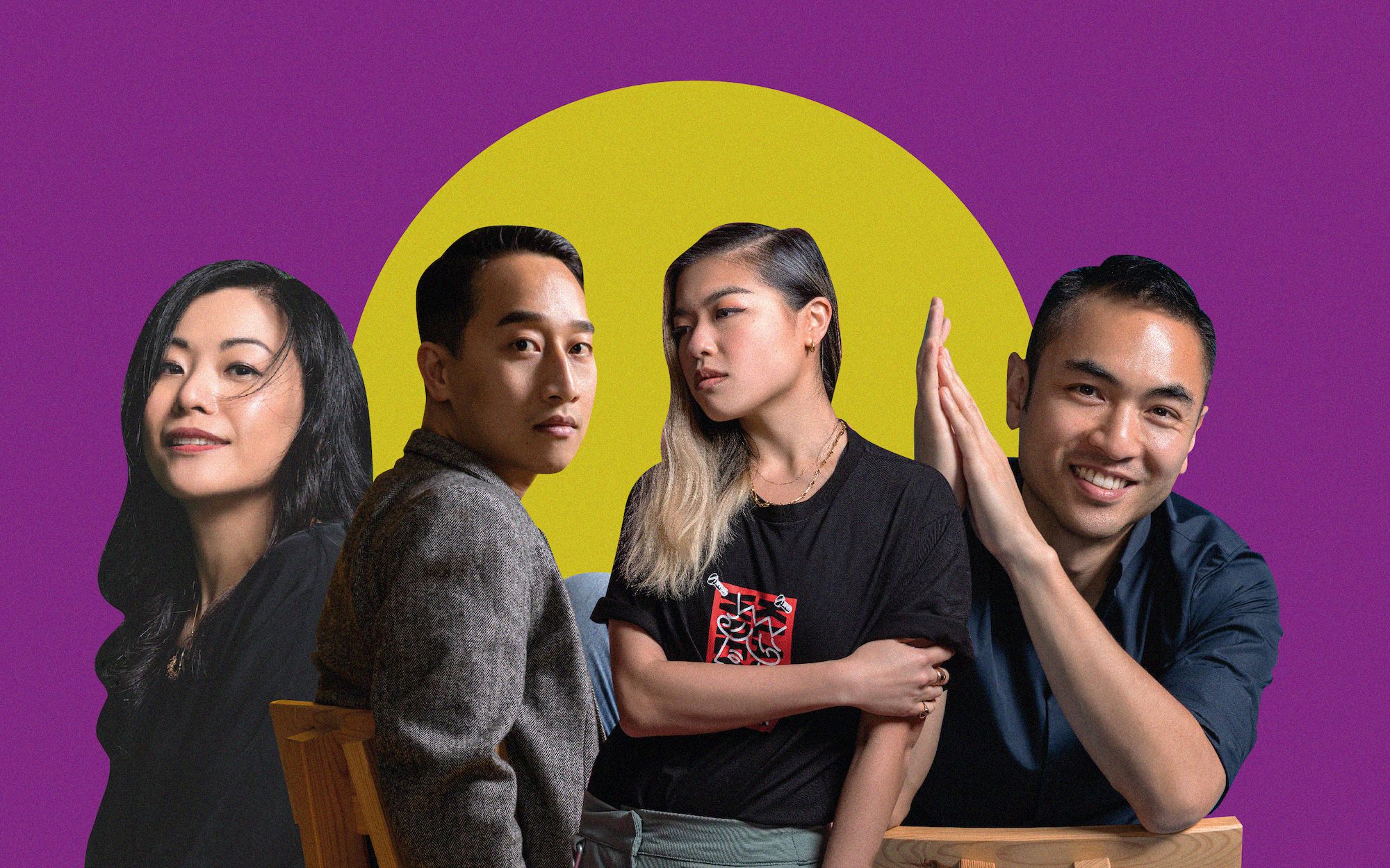 Meet The Hong Kong Honourees On The Gen.T List 2021