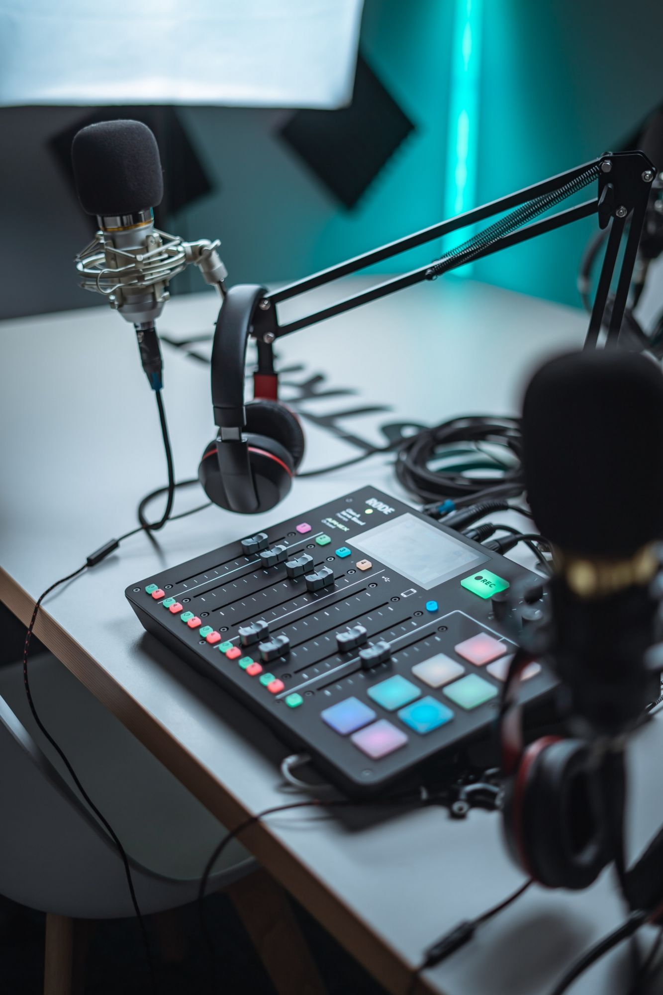 Podcasts | Photo Harry Cunningham \ Unsplash