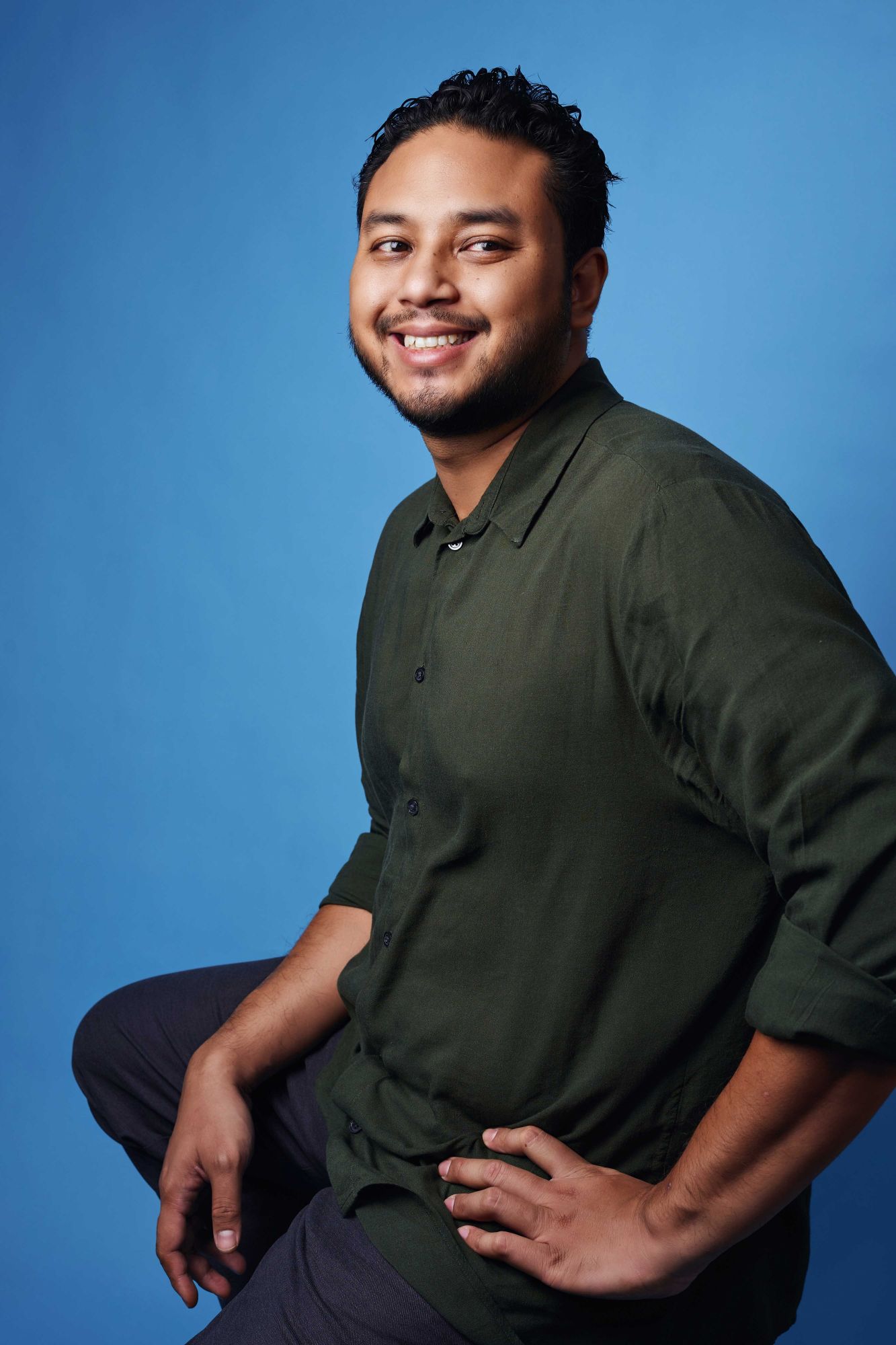 Harith Ridzuan