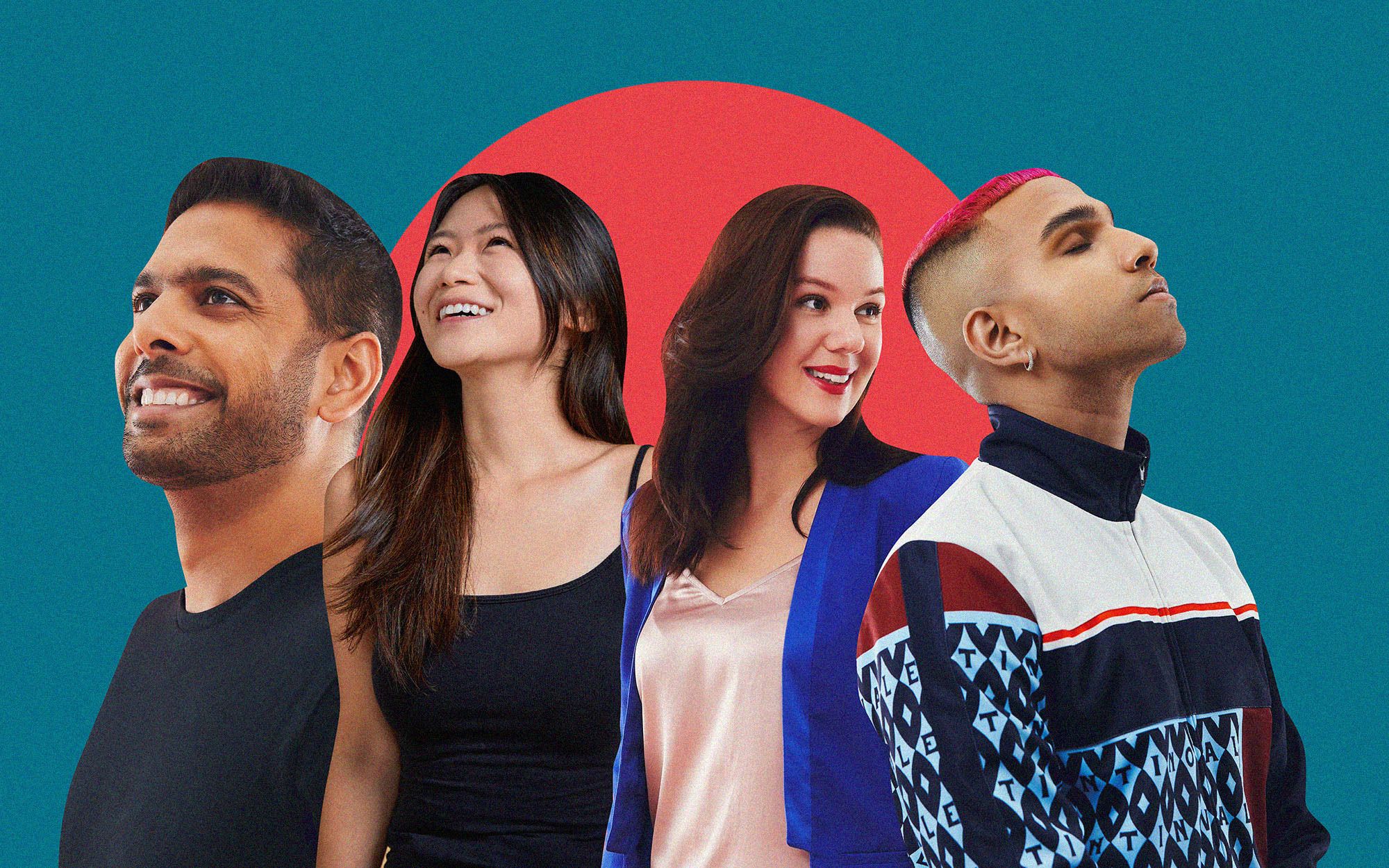 Meet The Singapore Honourees On The Gen.T List 2021