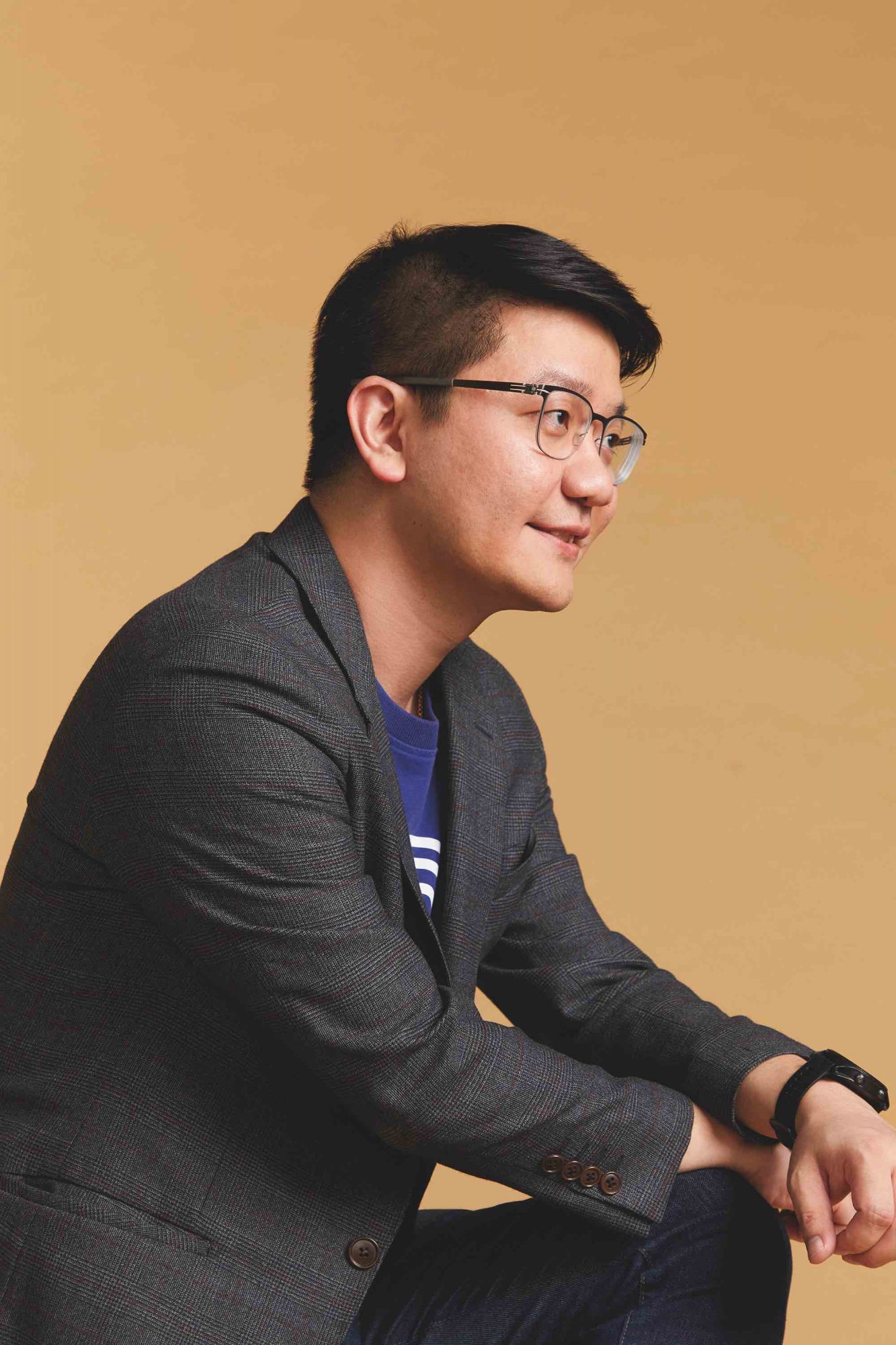 Chonladet Khemarattana And His Army Of Robots Are Disrupting Thailand's Fintech Industry