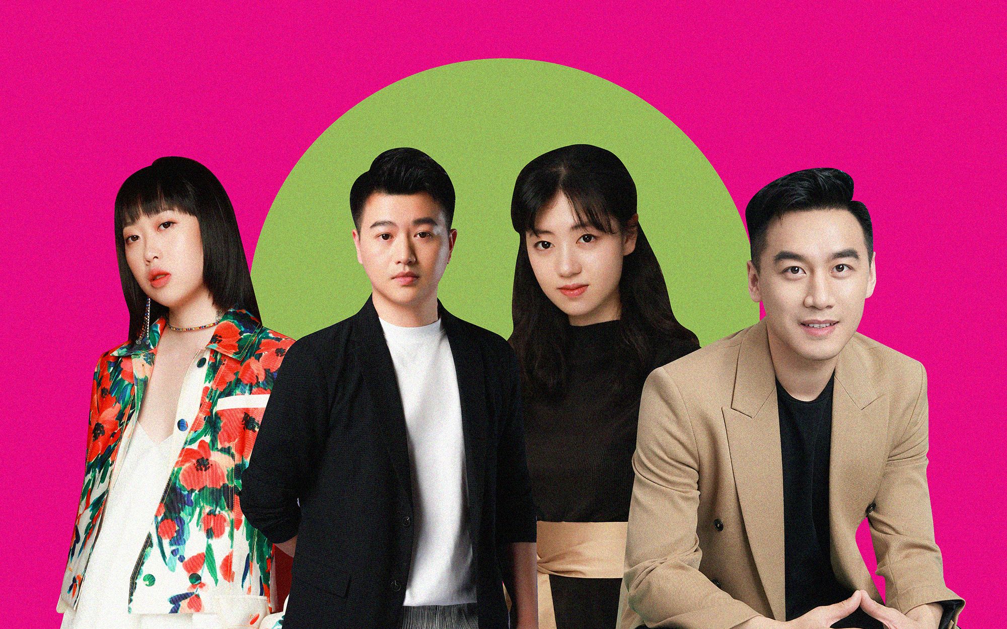 Meet The China Honourees On The Gen.T List 2021