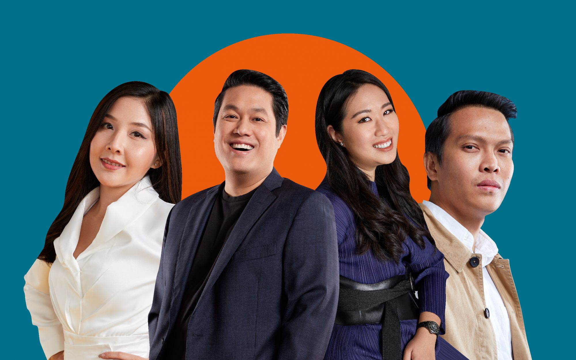 Meet The Thailand Honourees On The Gen.T List 2021