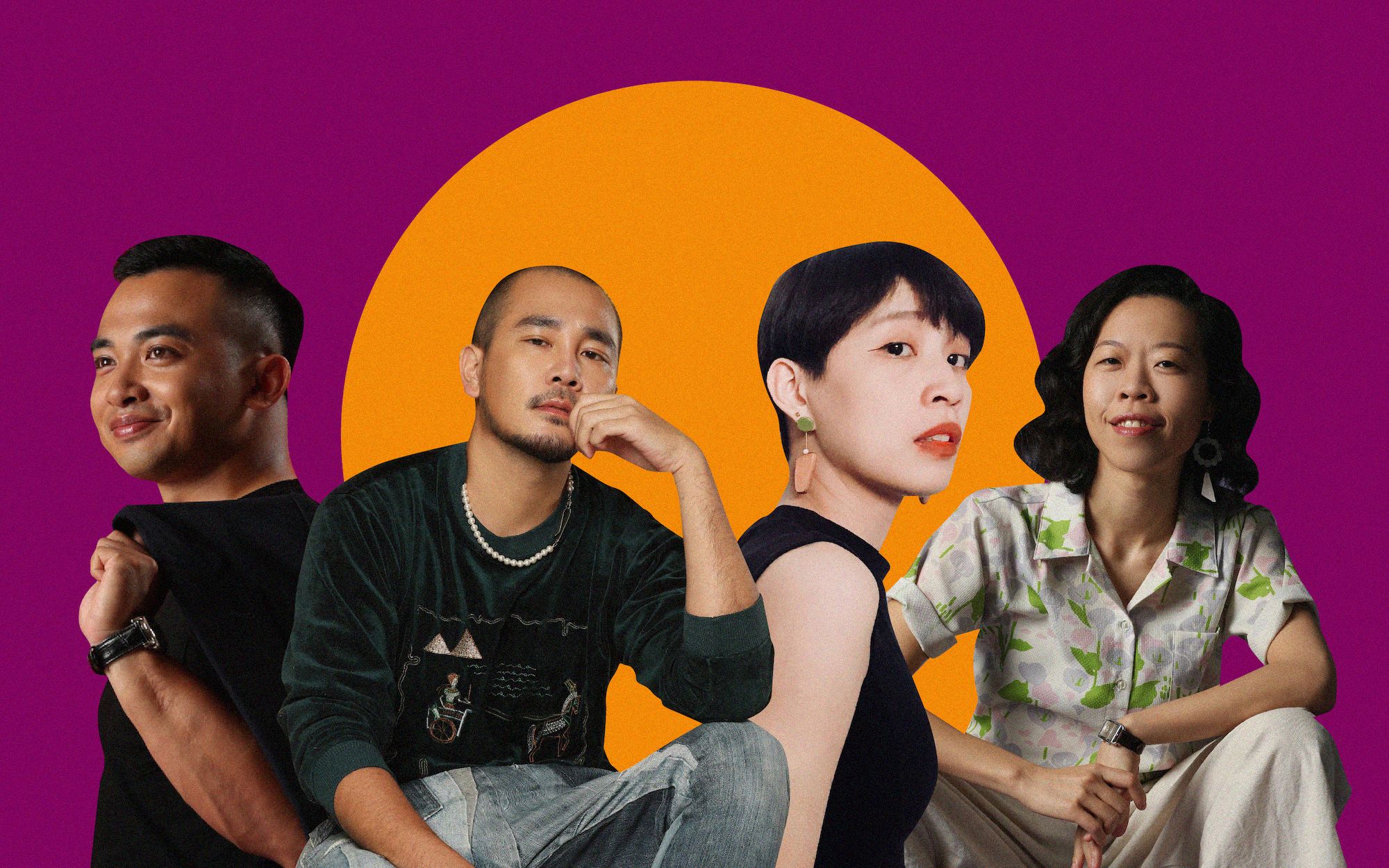 Meet The Taiwan Honourees On The Gen.T List 2021