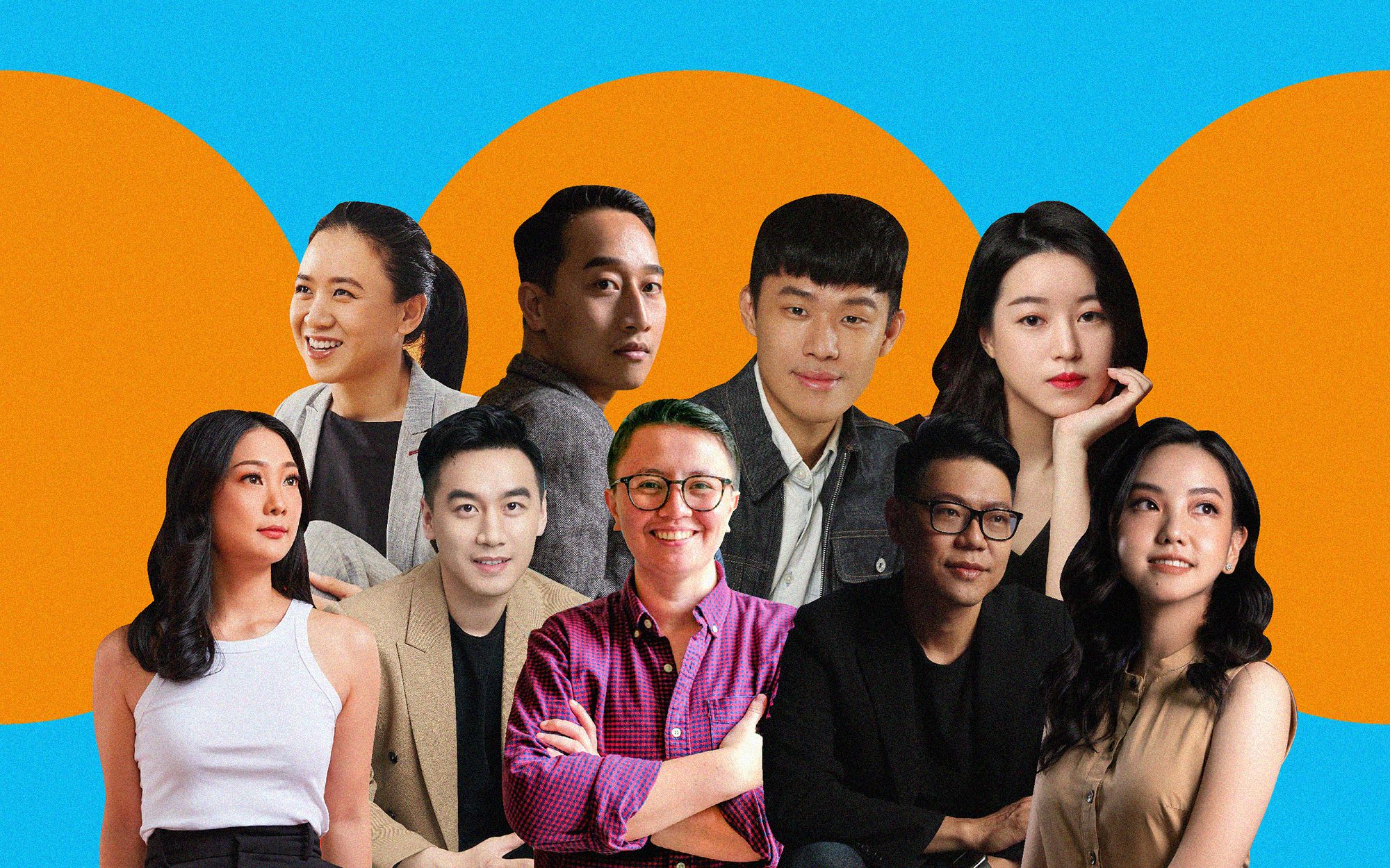 Meet All The Honourees From Across Asia On The Gen.T List 2021