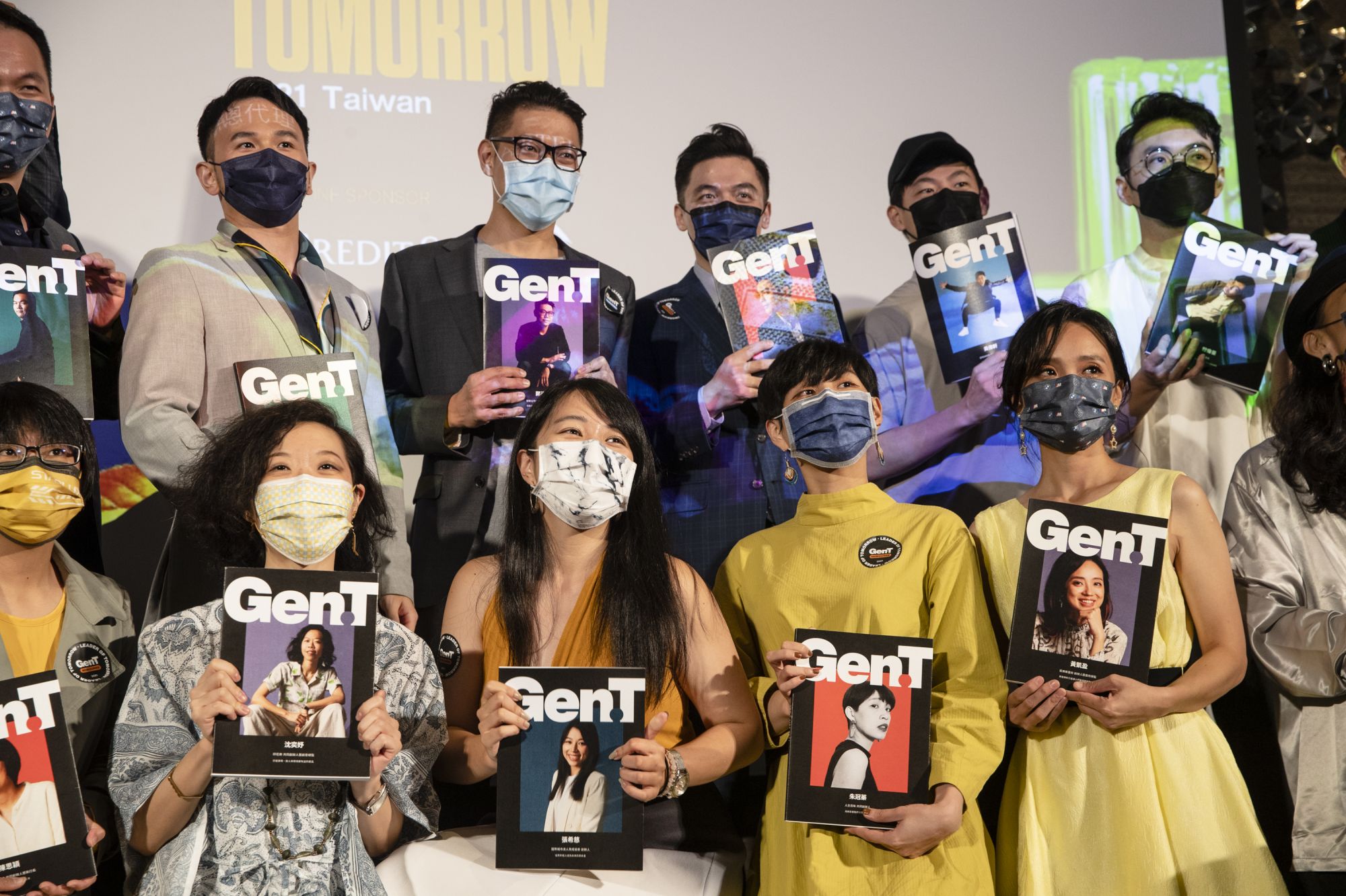 The 2021 Gen.T honourees