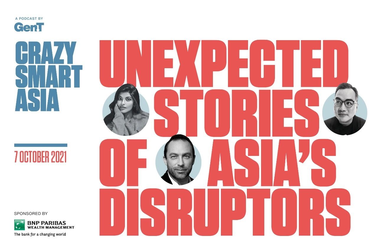 The Second Season Of Crazy Smart Asia Launches October 7