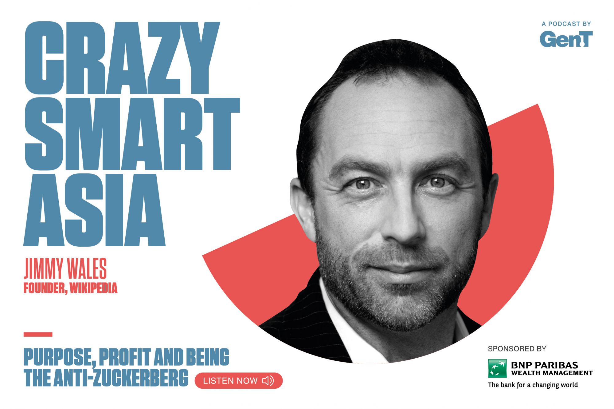 “I’m Not Trying To Be The Anti-Zuckerberg”: Wikipedia Founder Jimmy Wales On Purpose, Profit And Community