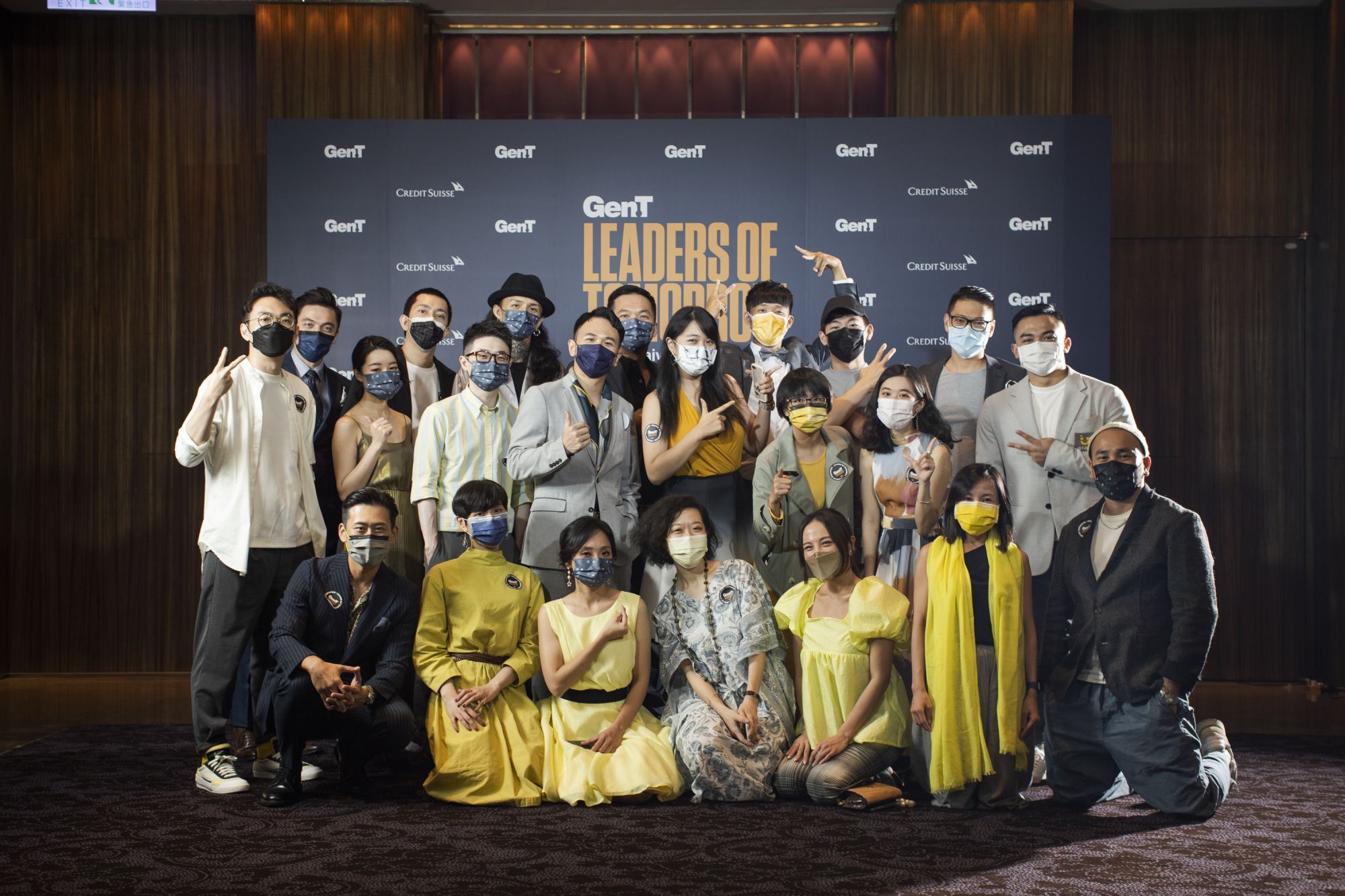 Watch The Highlights Of The Taipei Leaders Of Tomorrow Event 2021
