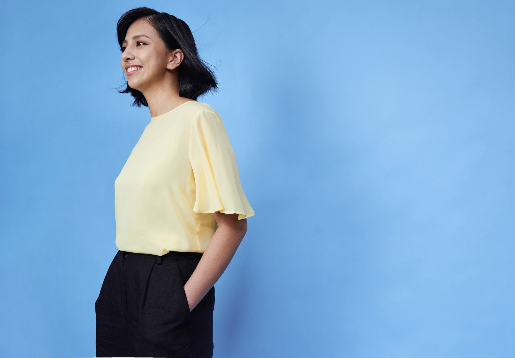 Alina Amir, co-founder and business development lead of Arus Academy