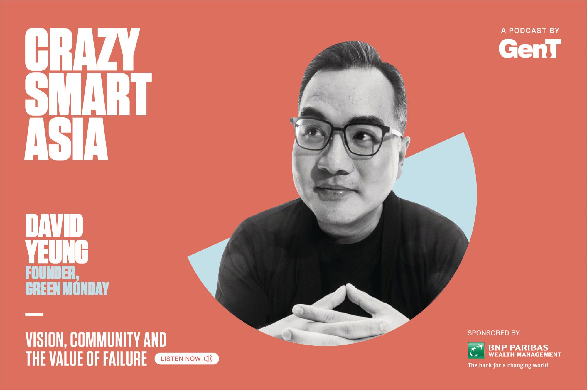 Green Monday Founder David Yeung On Vision, Community And The Value Of Failure